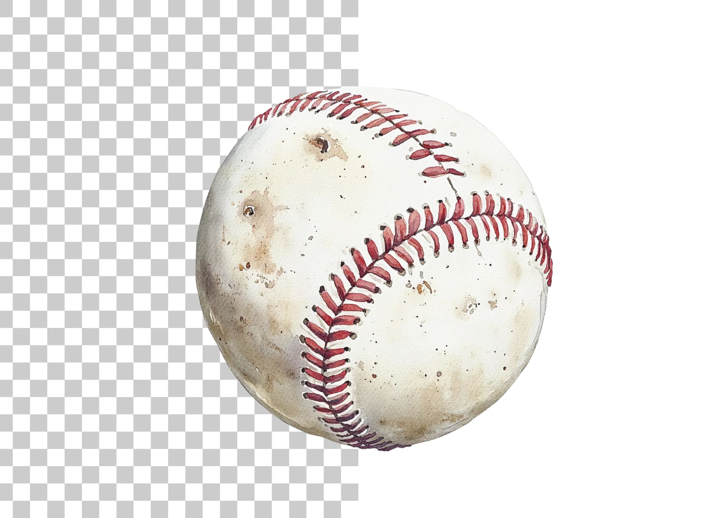 Baseball Clipart Bundle - Image 2