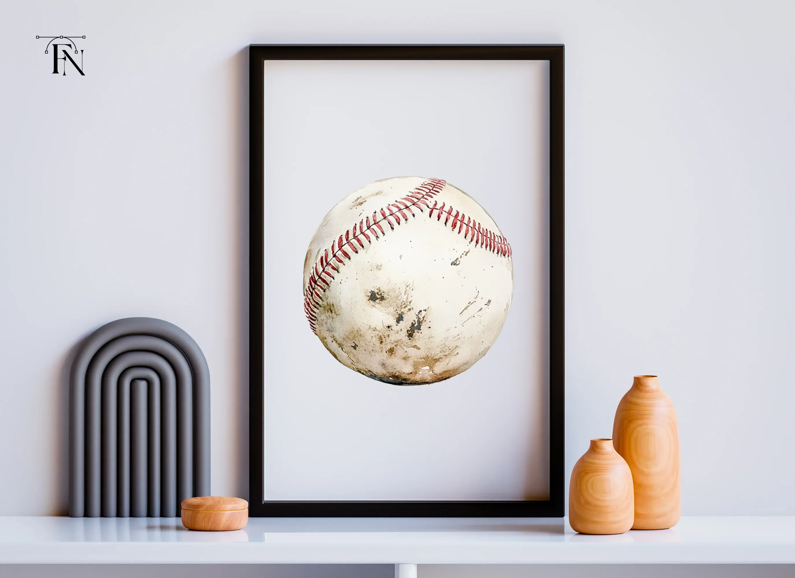Baseball Clipart Bundle - Image 6