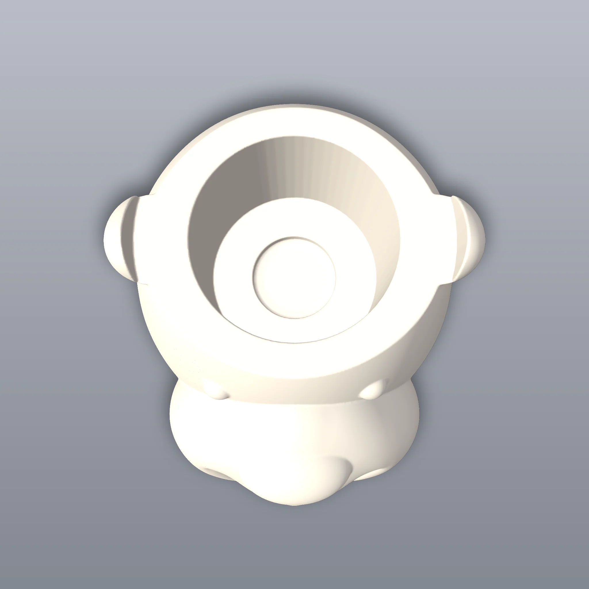 Bear Full Body 3D Print STL File - Image 2