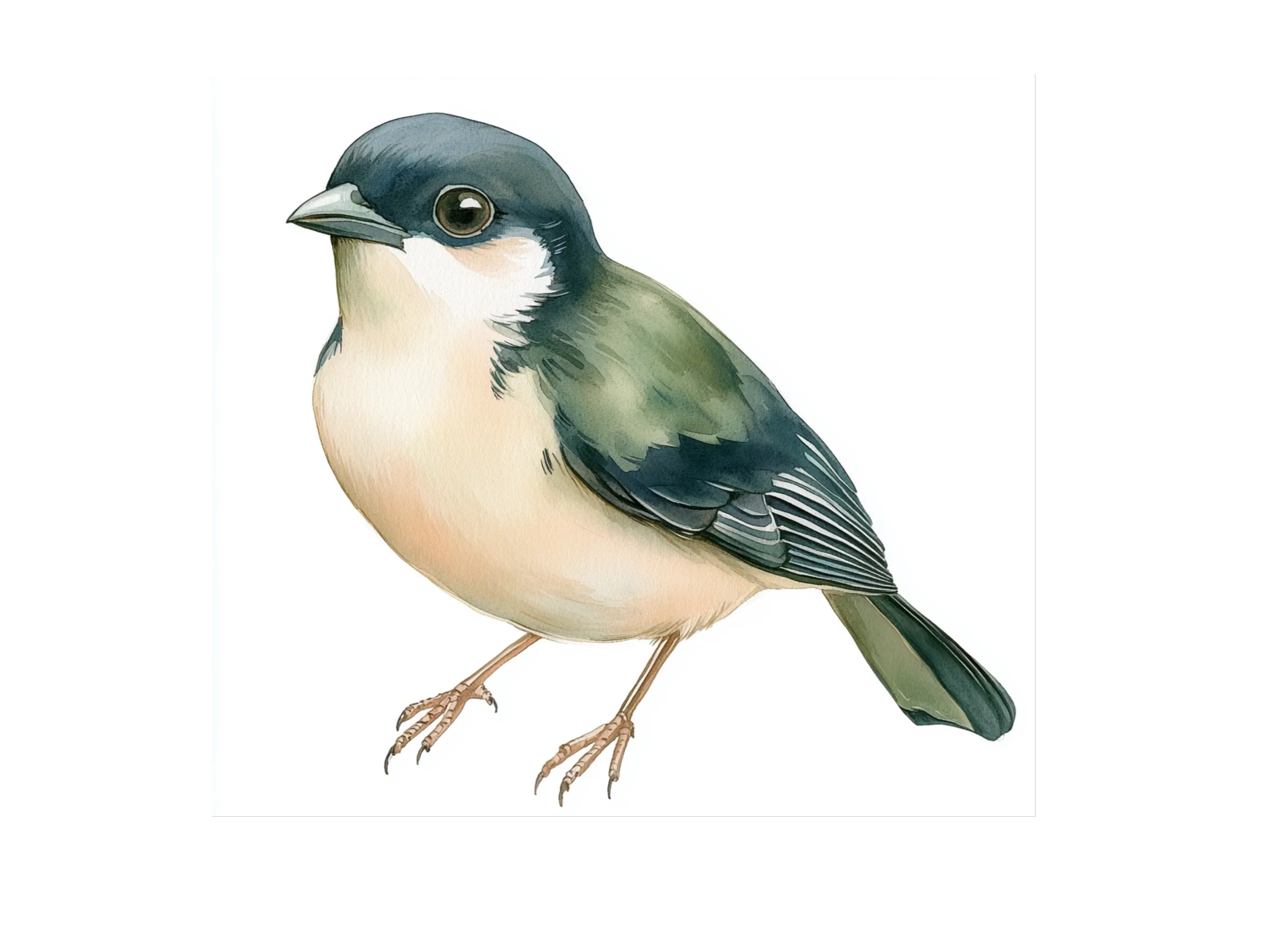 Beautiful Bird Clipart Bundle - Image 2