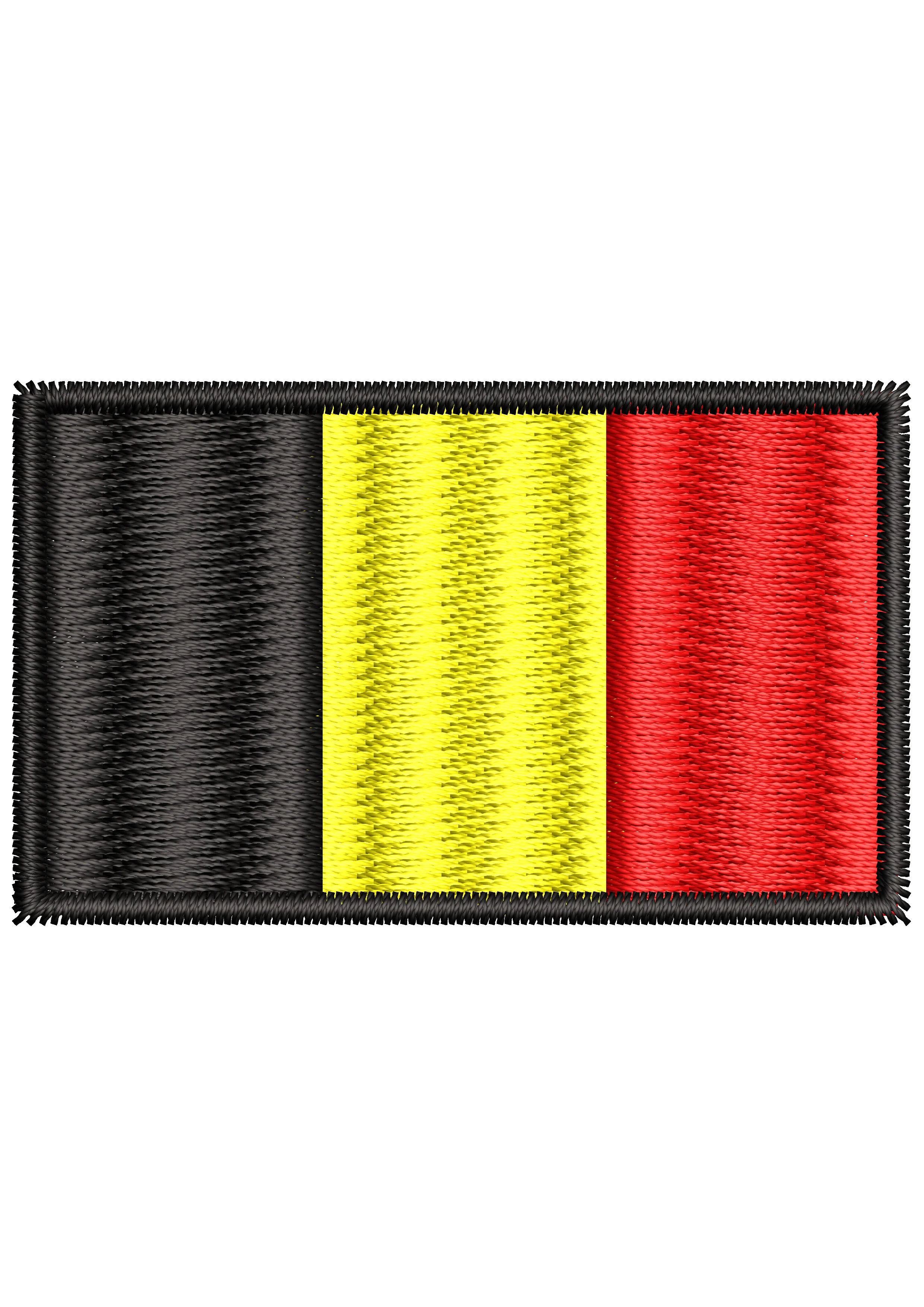 Belgium Embroidery Design