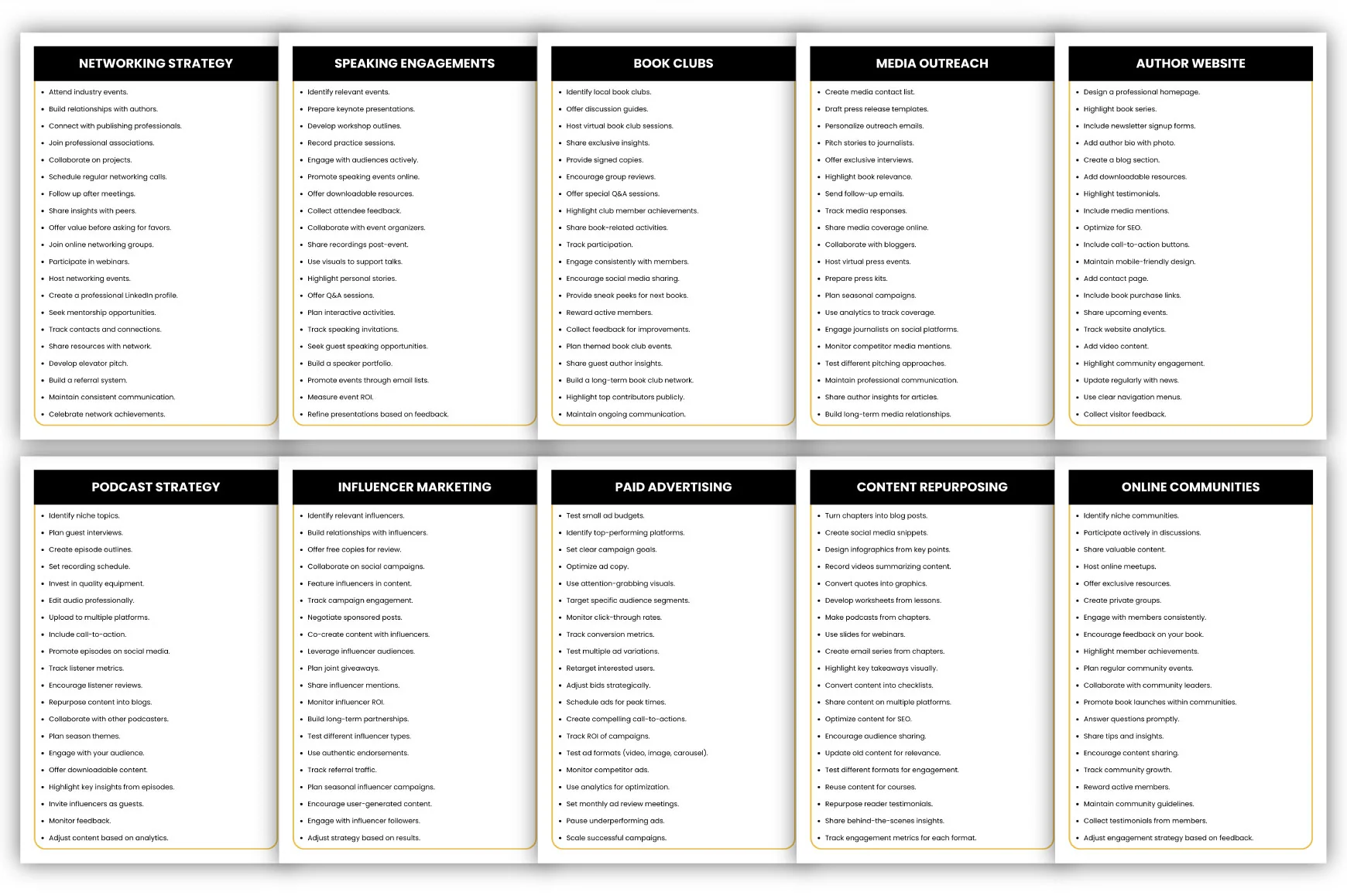 Bestseller Strategy Prompts for Success - Image 6