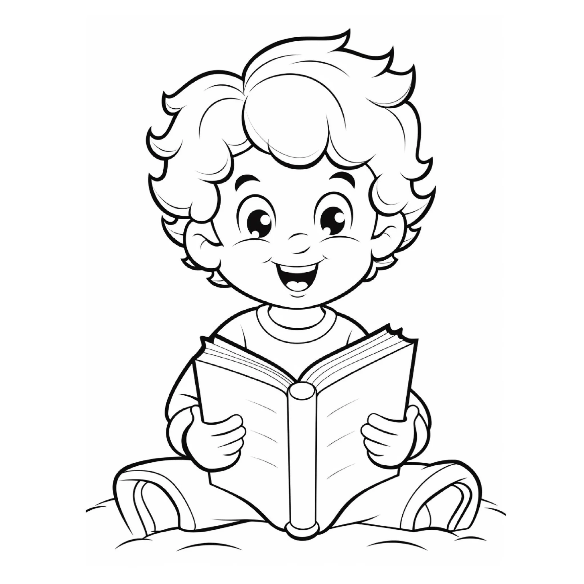 Bible Coloring Pages for Kids - Image 4