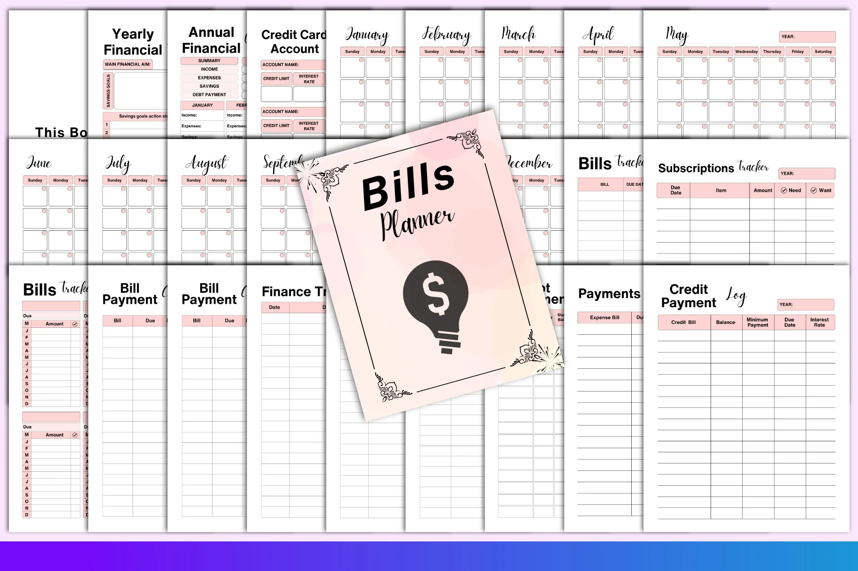 Bills Planner - Image 2