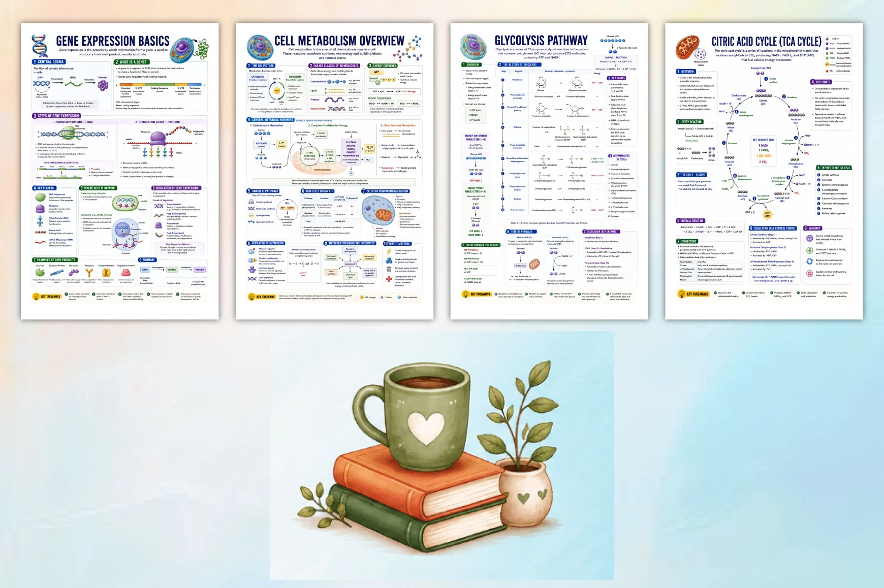 Biochemistry Study Notes Review Guide - Image 4