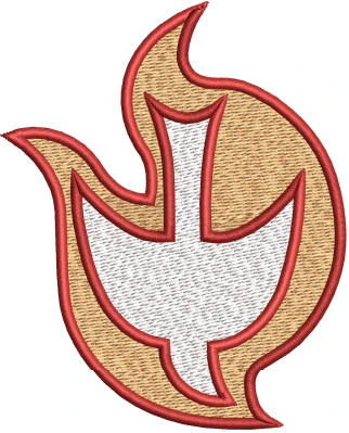 Bird Embroidery Design