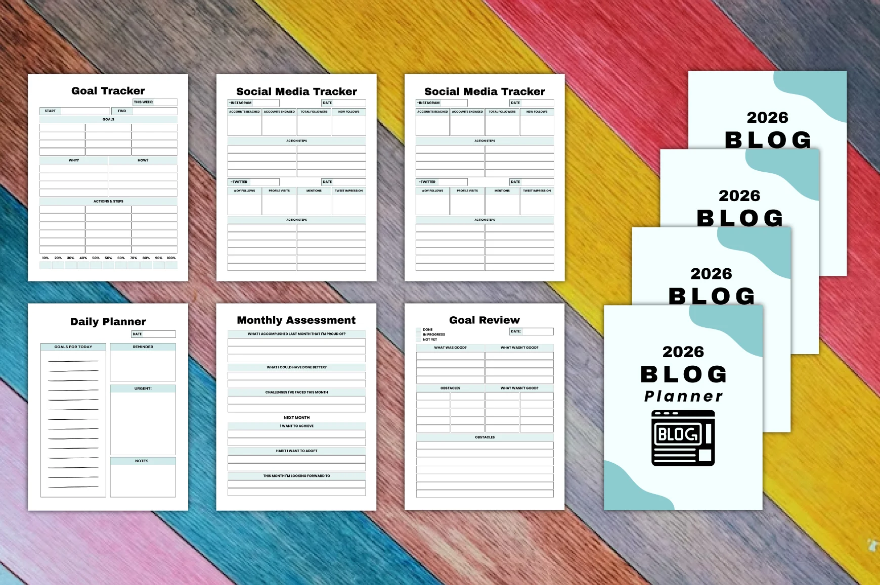 Blog Planner Guide - Image 2