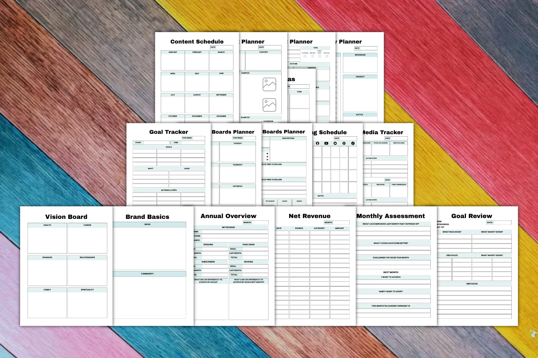 Blog Planner Guide - Image 3
