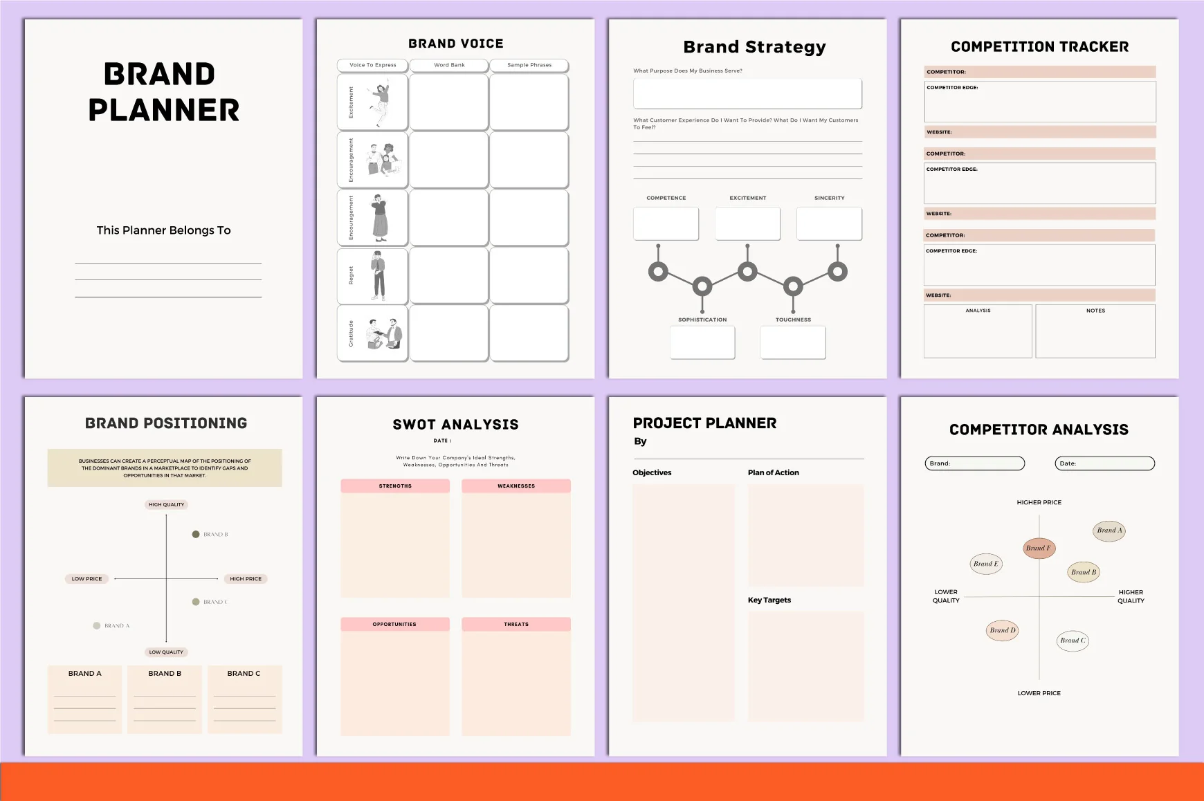Brand Planner - Image 2