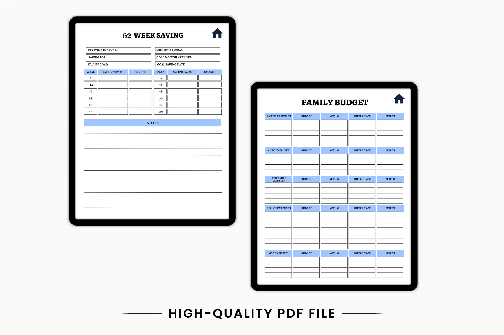 Budget Expense Planner - Image 4