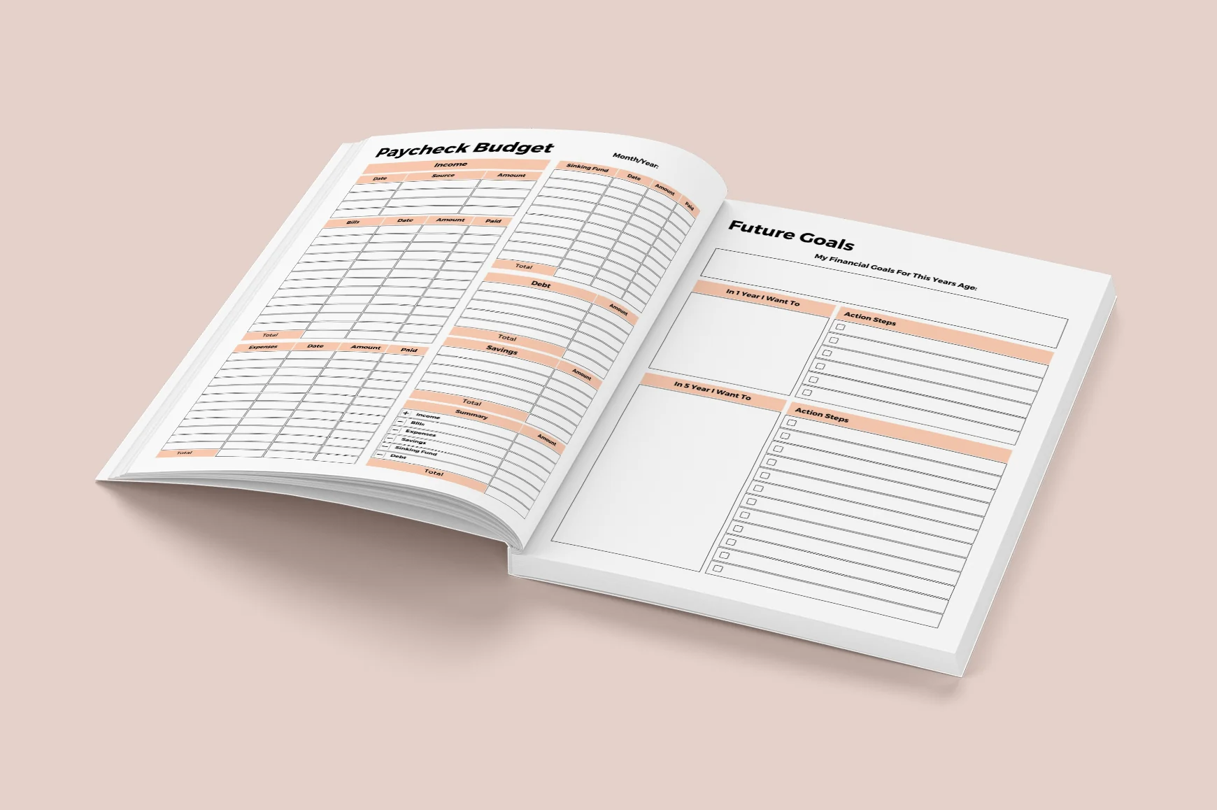 Budget Expense Planner - Image 2