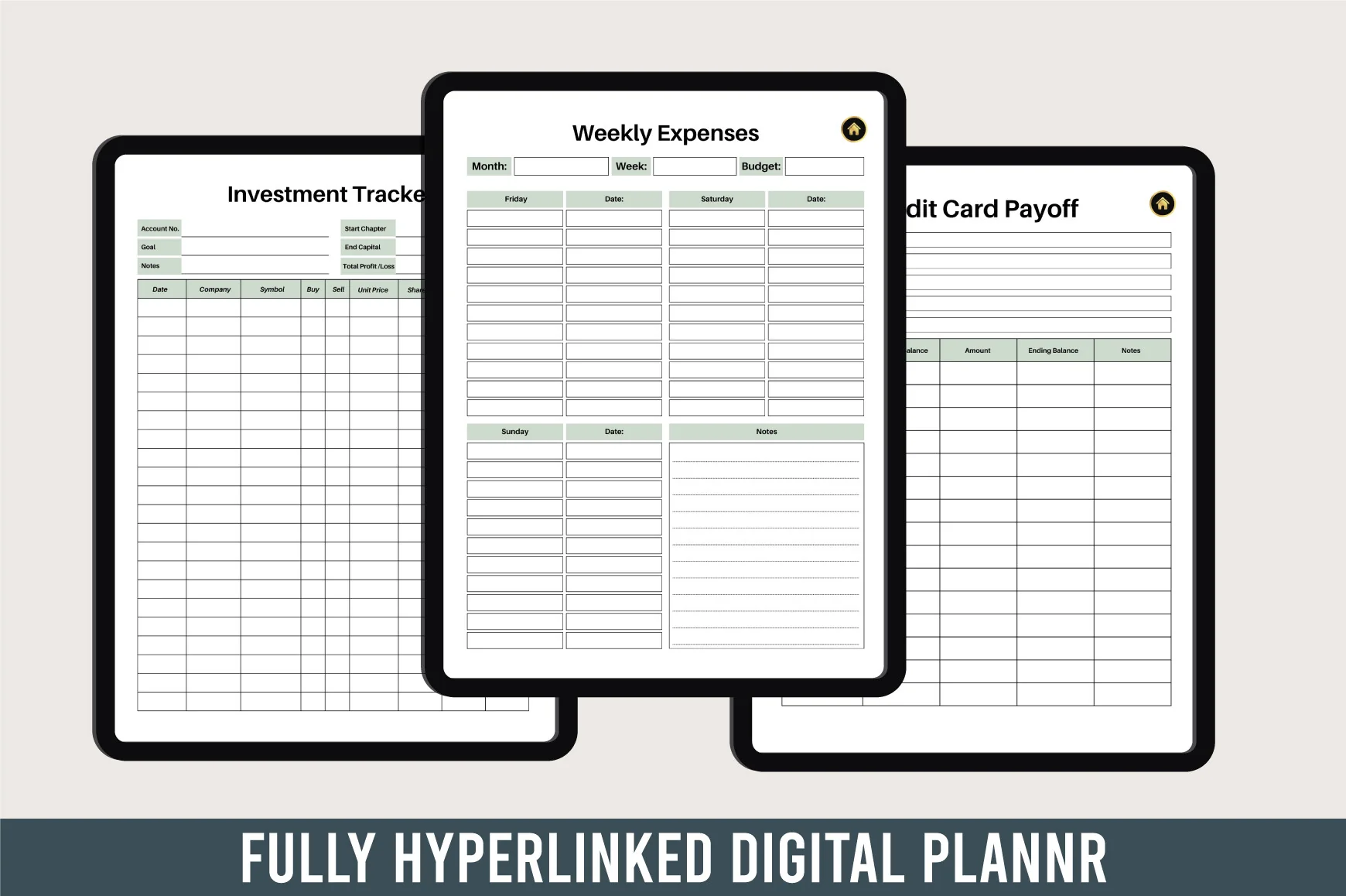 Budget Planner - Image 5