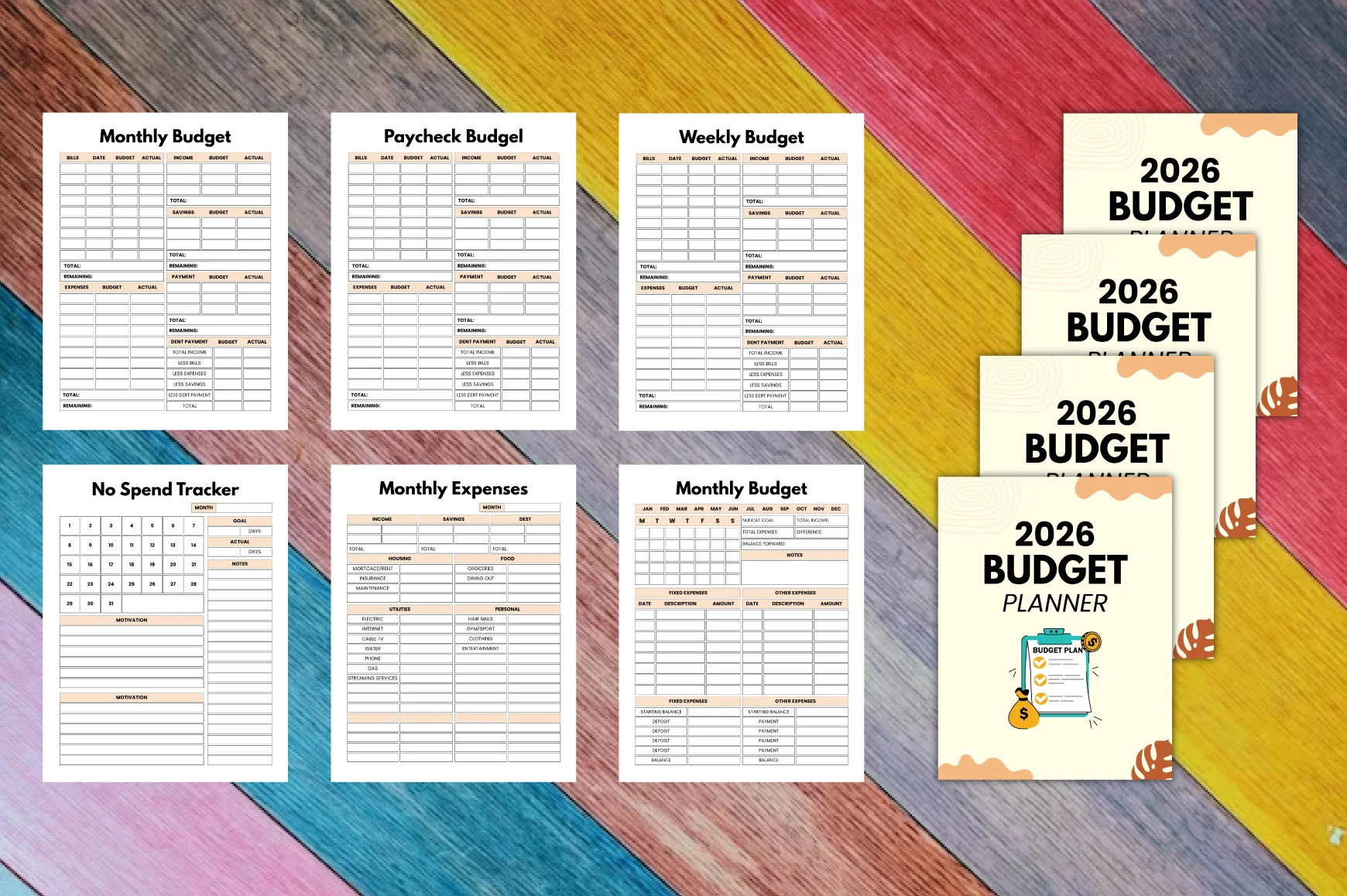 Budget Planner Guide - Image 2