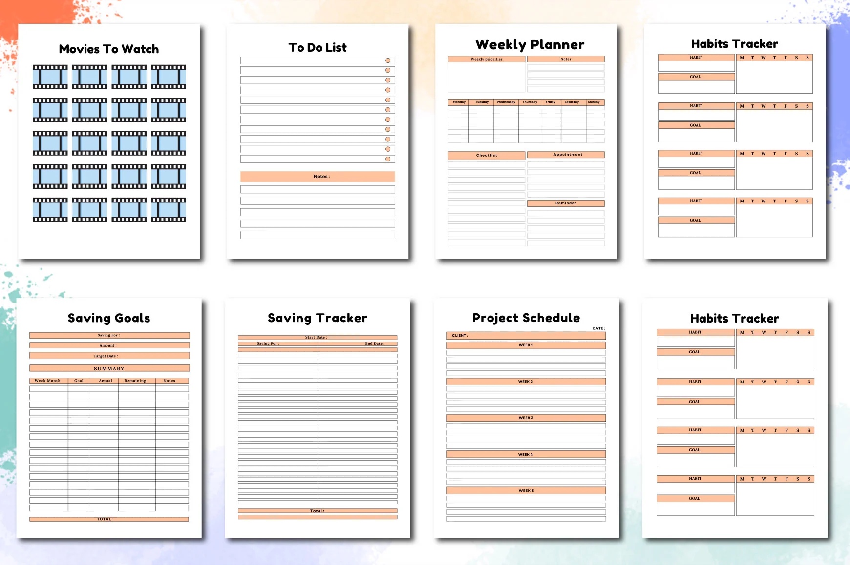 Business Planner - Image 2