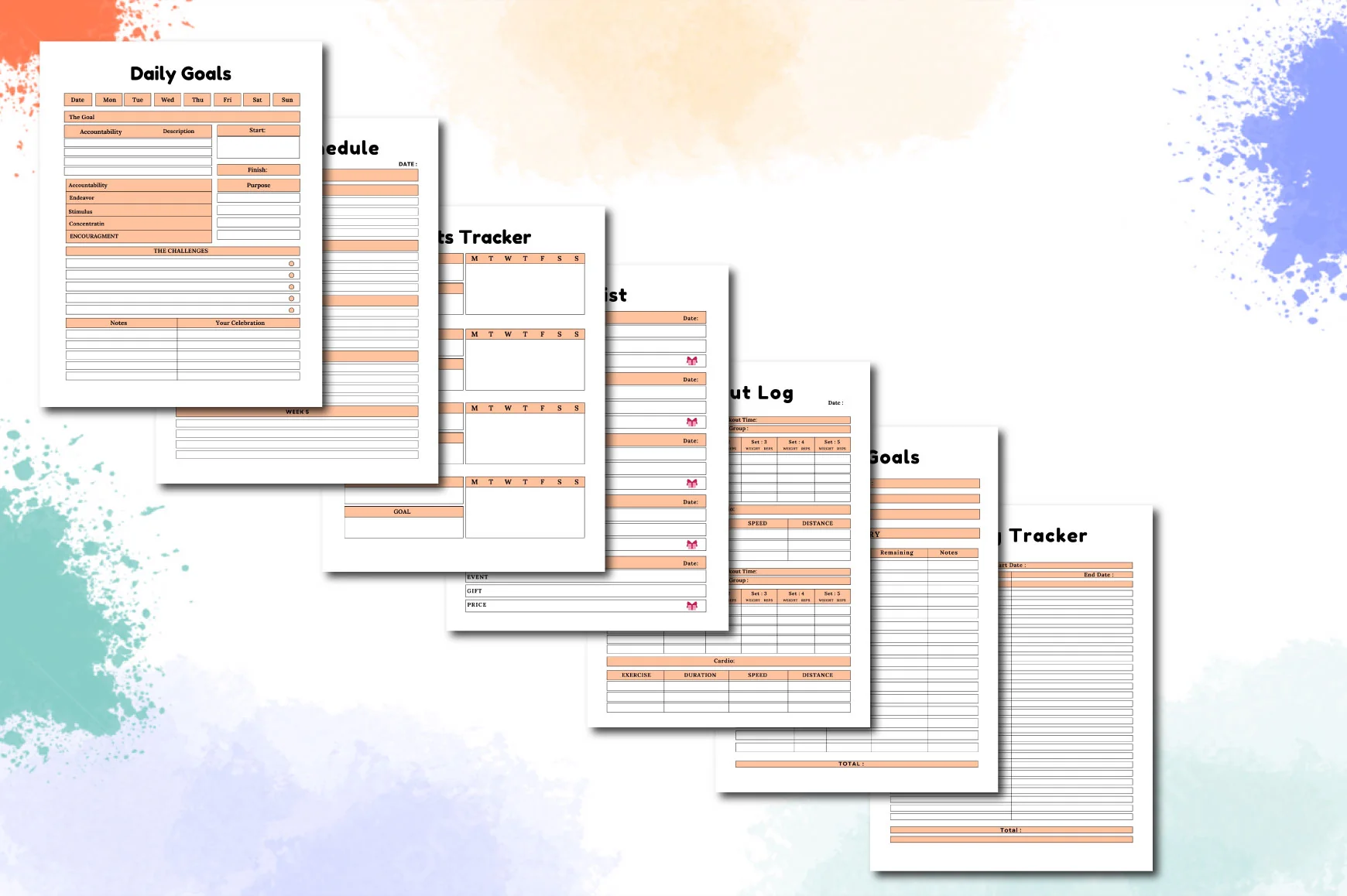 Business Planner - Image 3
