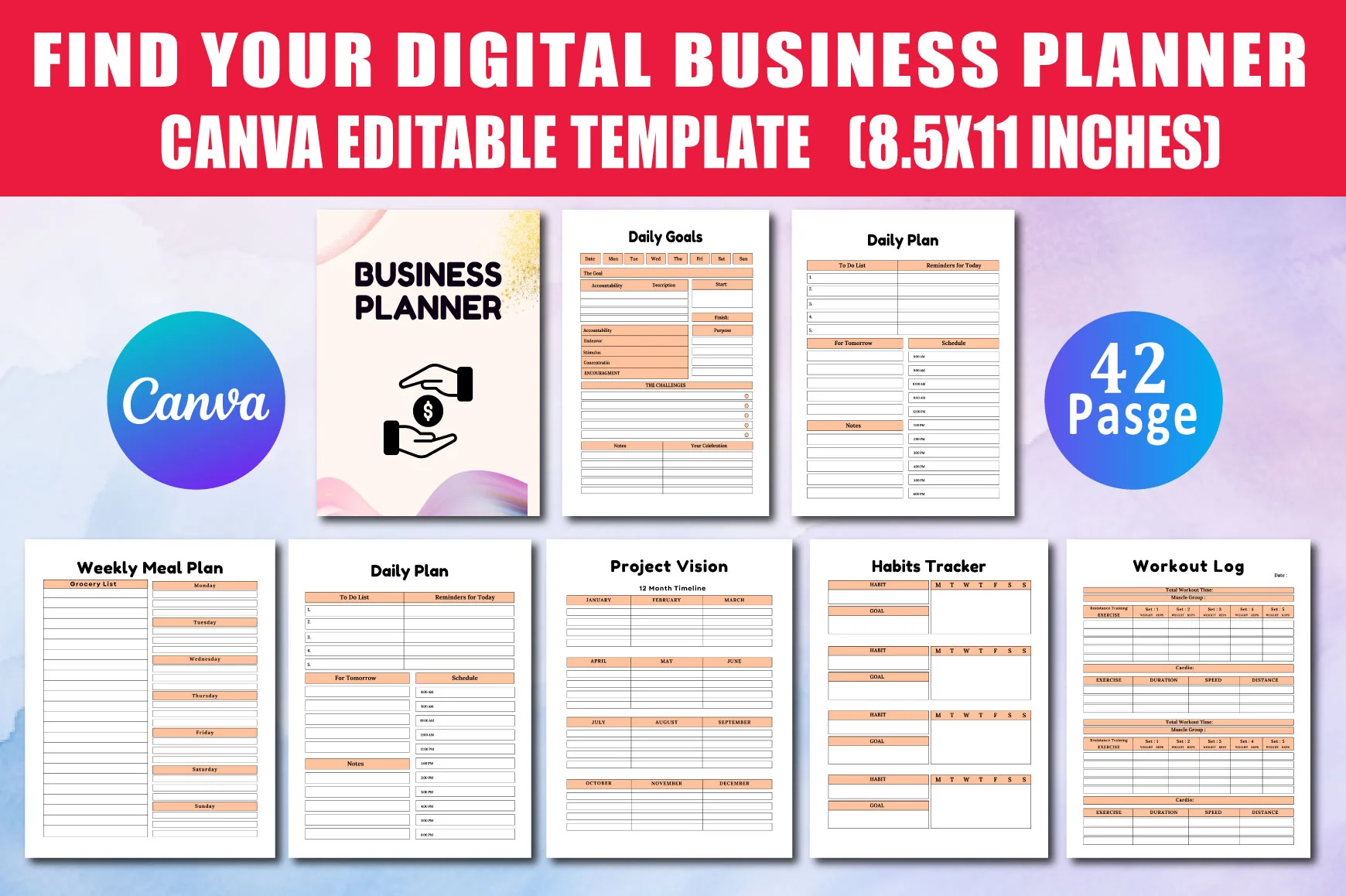 Business Planner