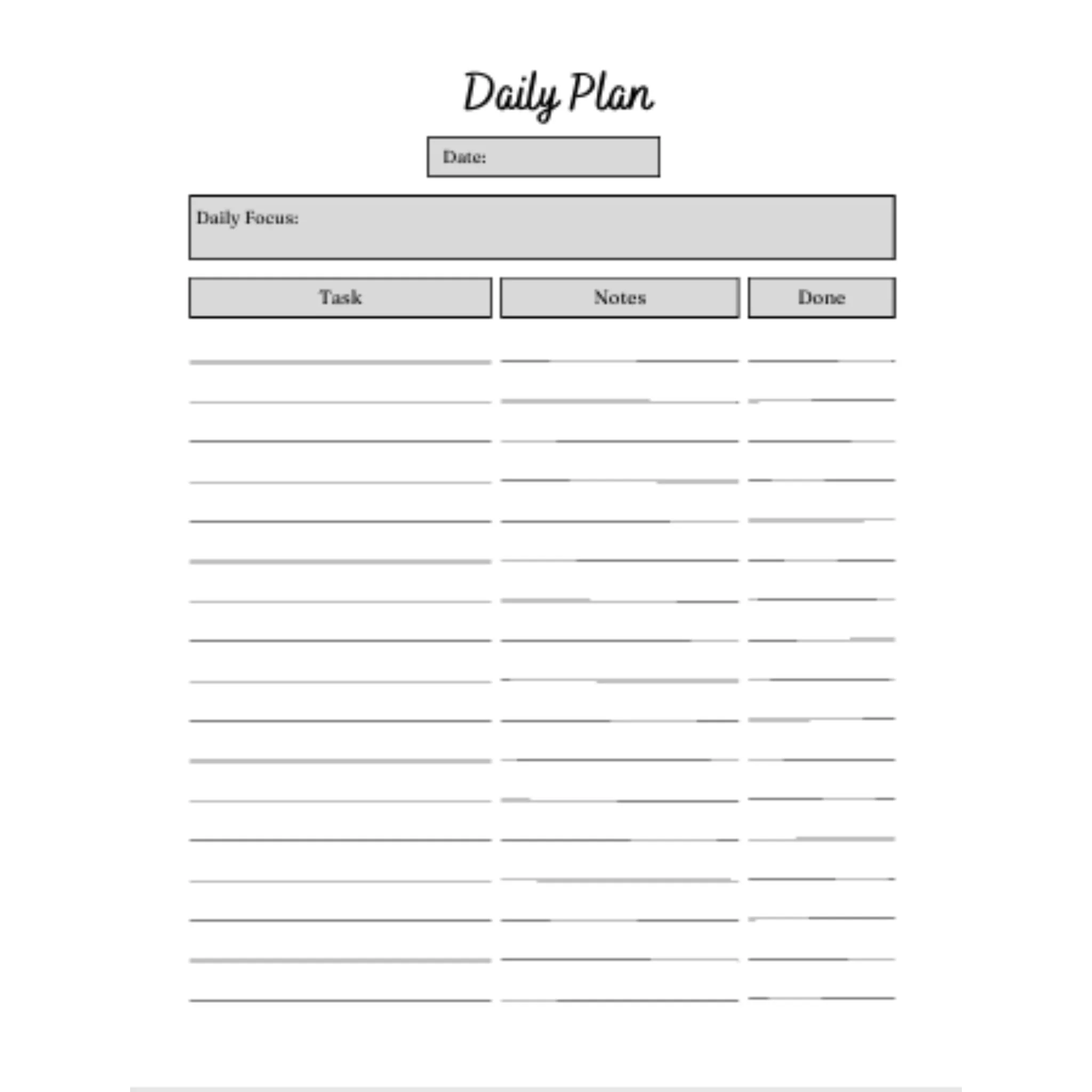 Business Planner Bundle - Image 2