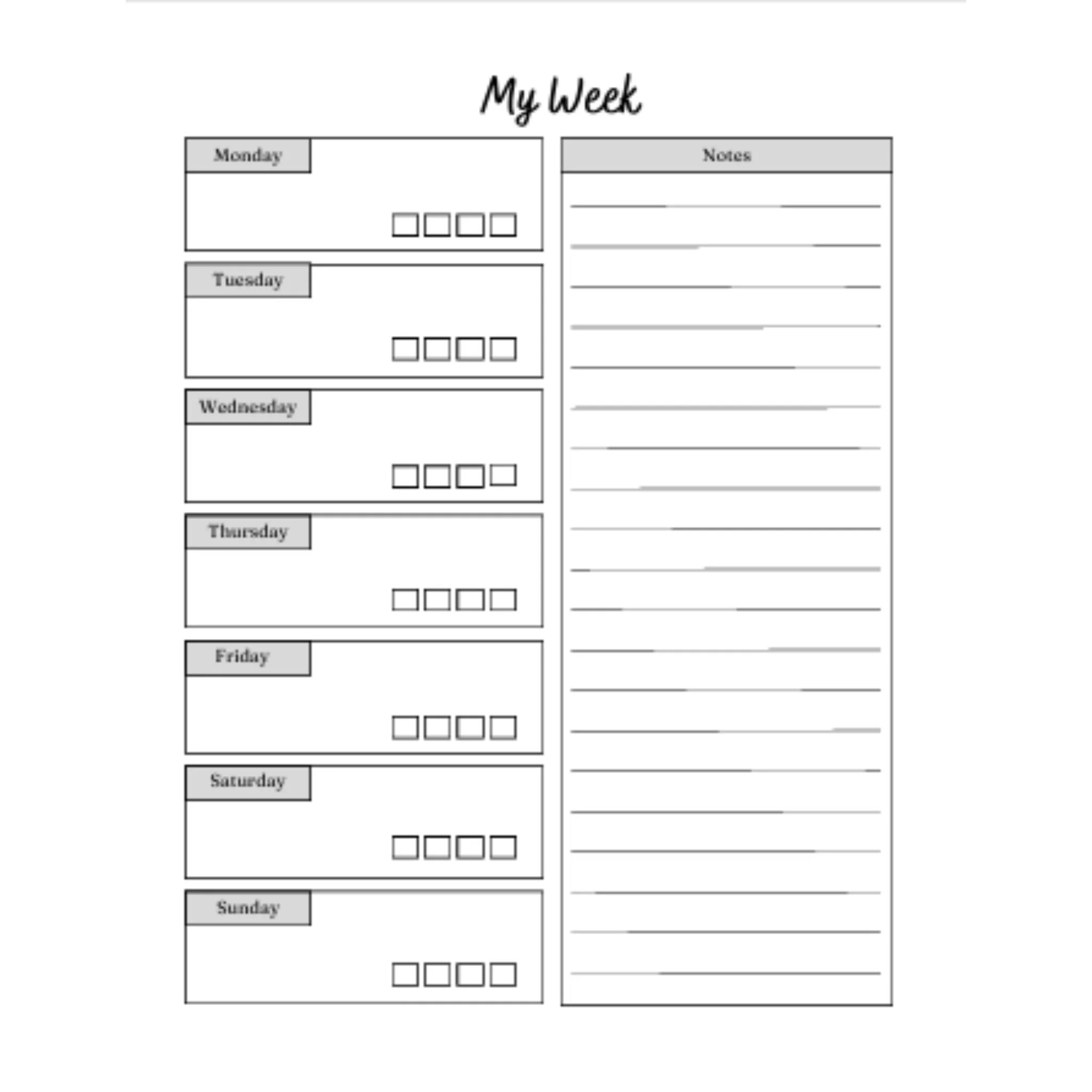 Business Planner Bundle - Image 3