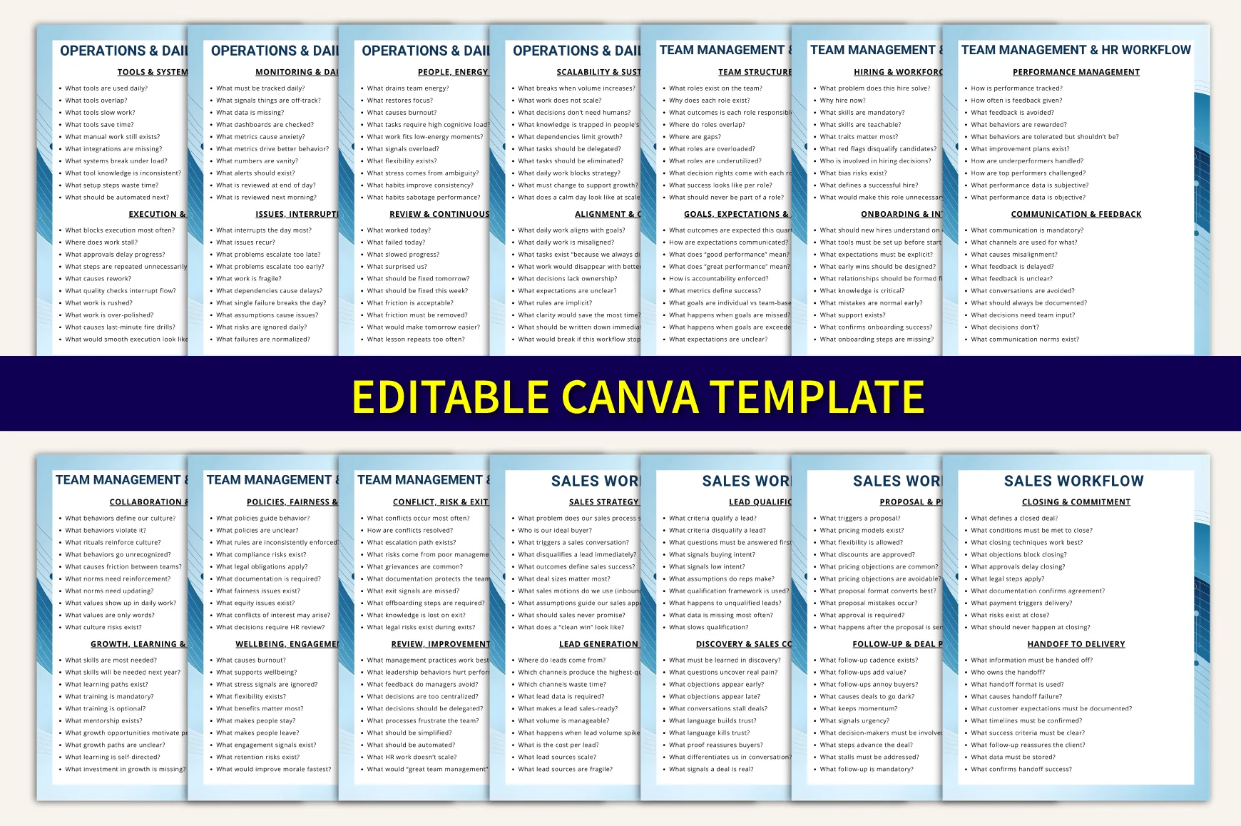 Business Workflow Prompts - Image 5