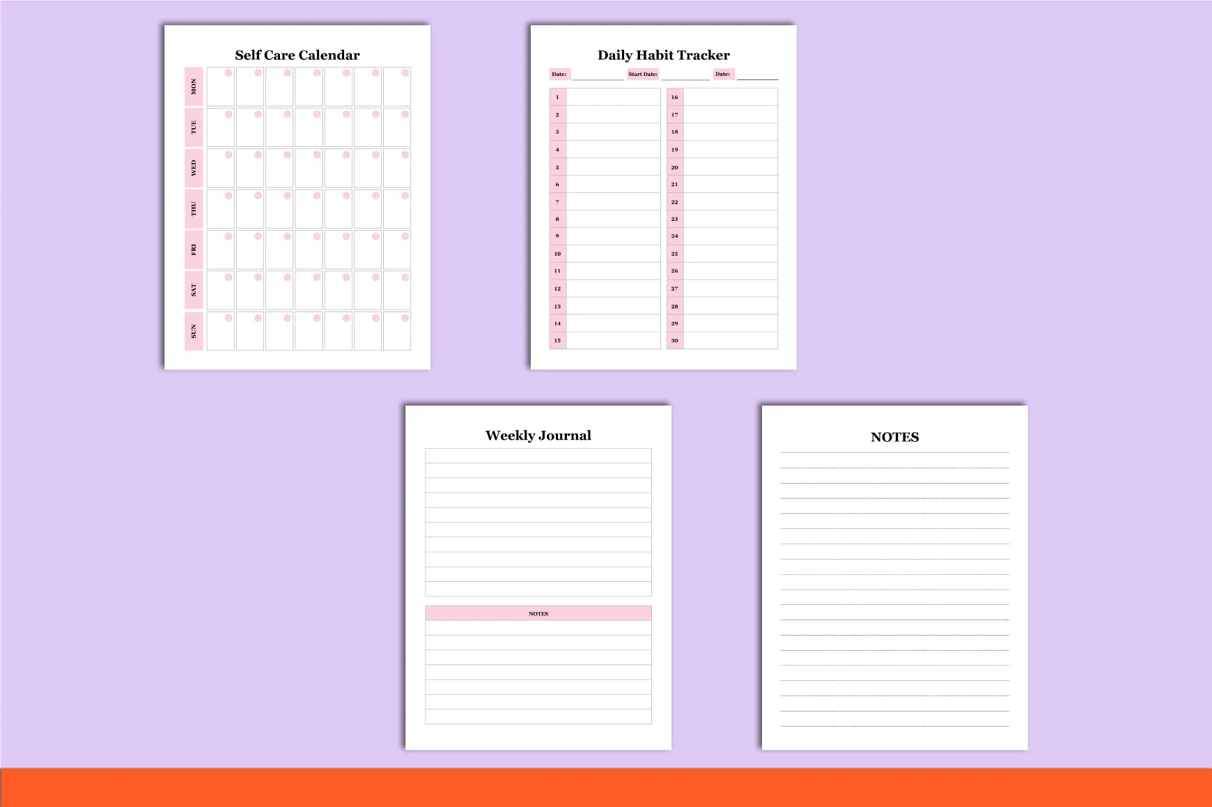 Busy Mom Planner - Image 5
