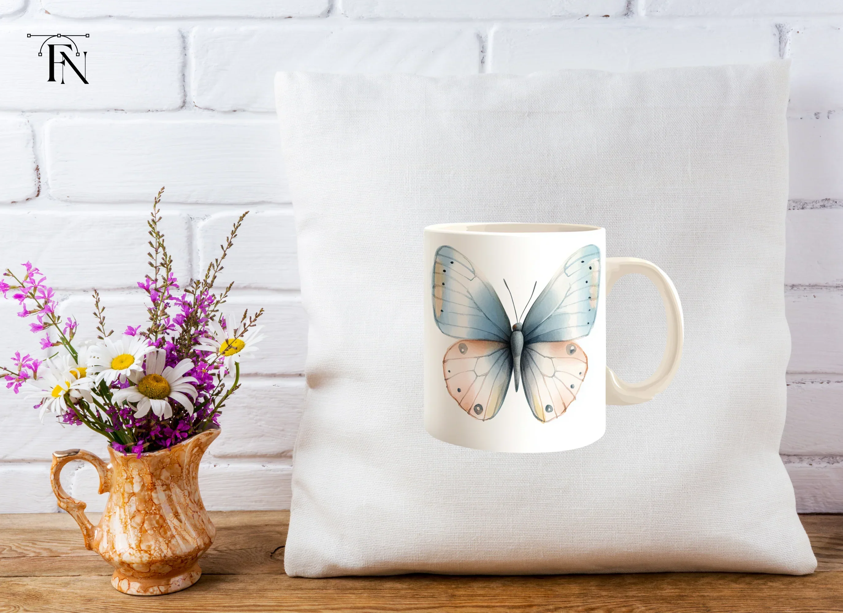 Butterfly Clipart Bundle - Image 4