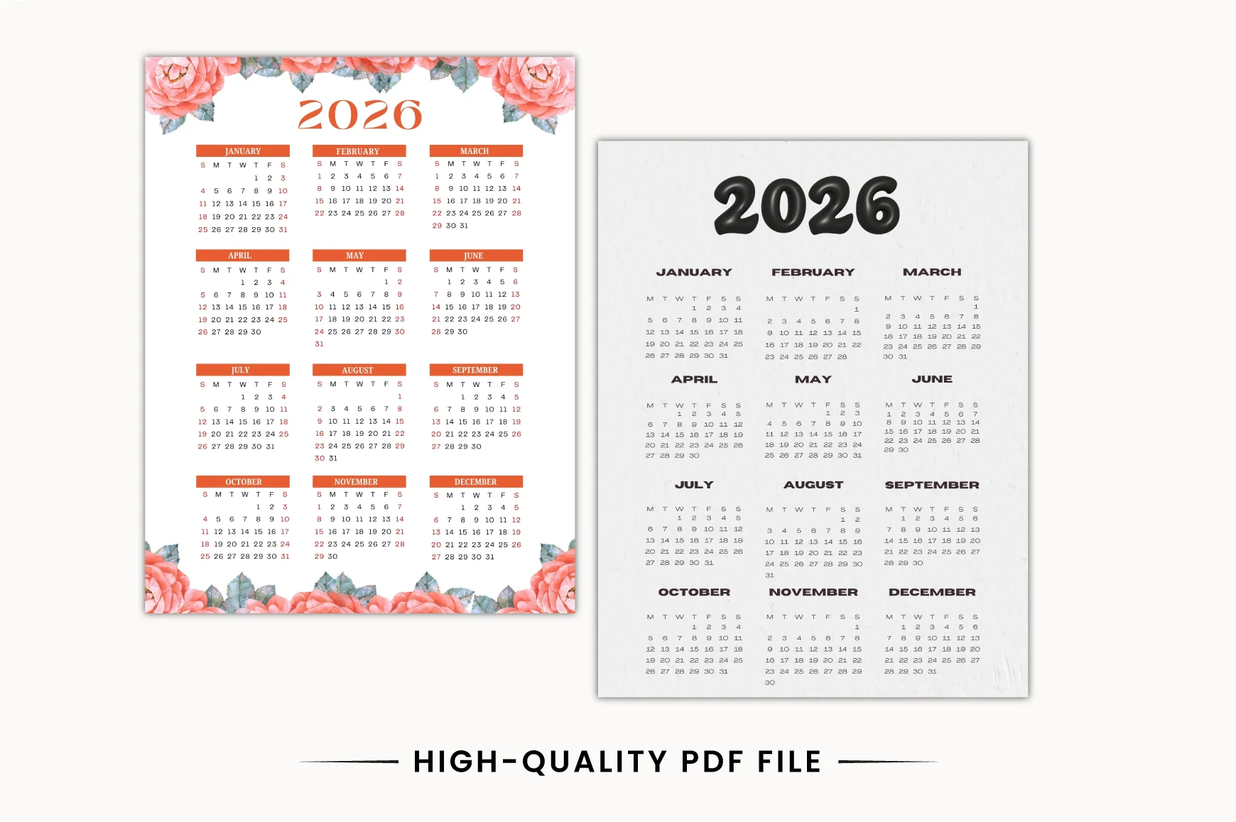 Calendar Planner - Image 3