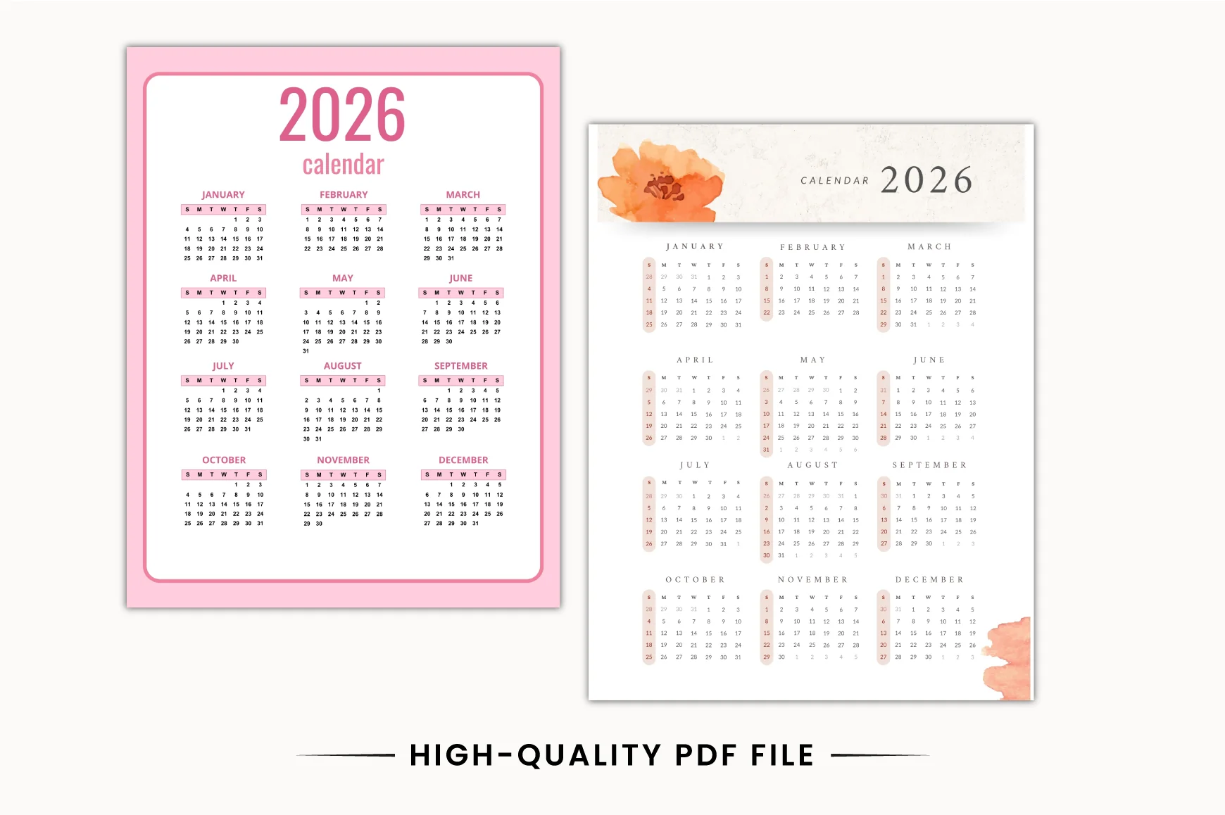 Calendar Planner - Image 4
