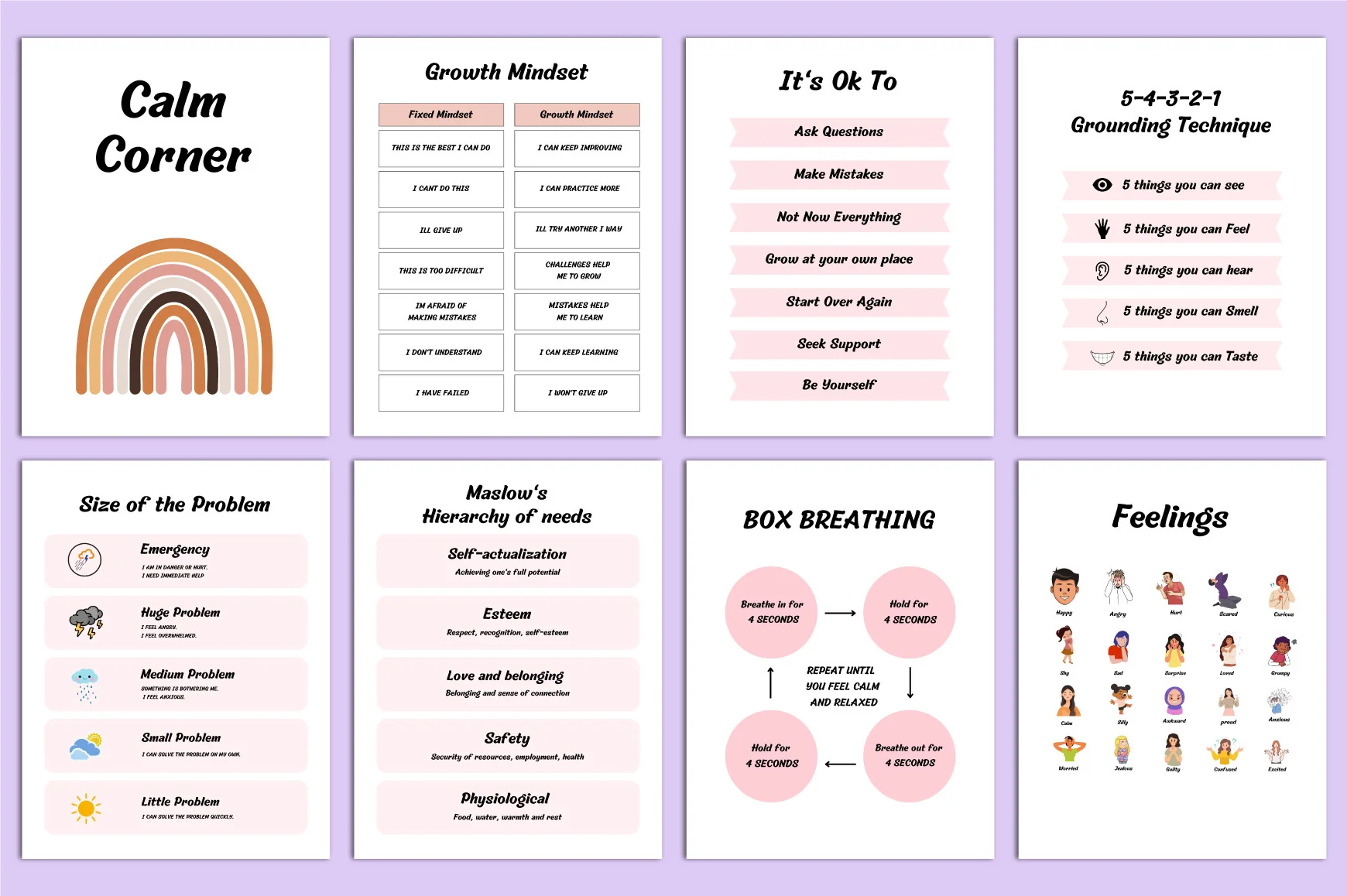 Calm Corner Planner - Image 2