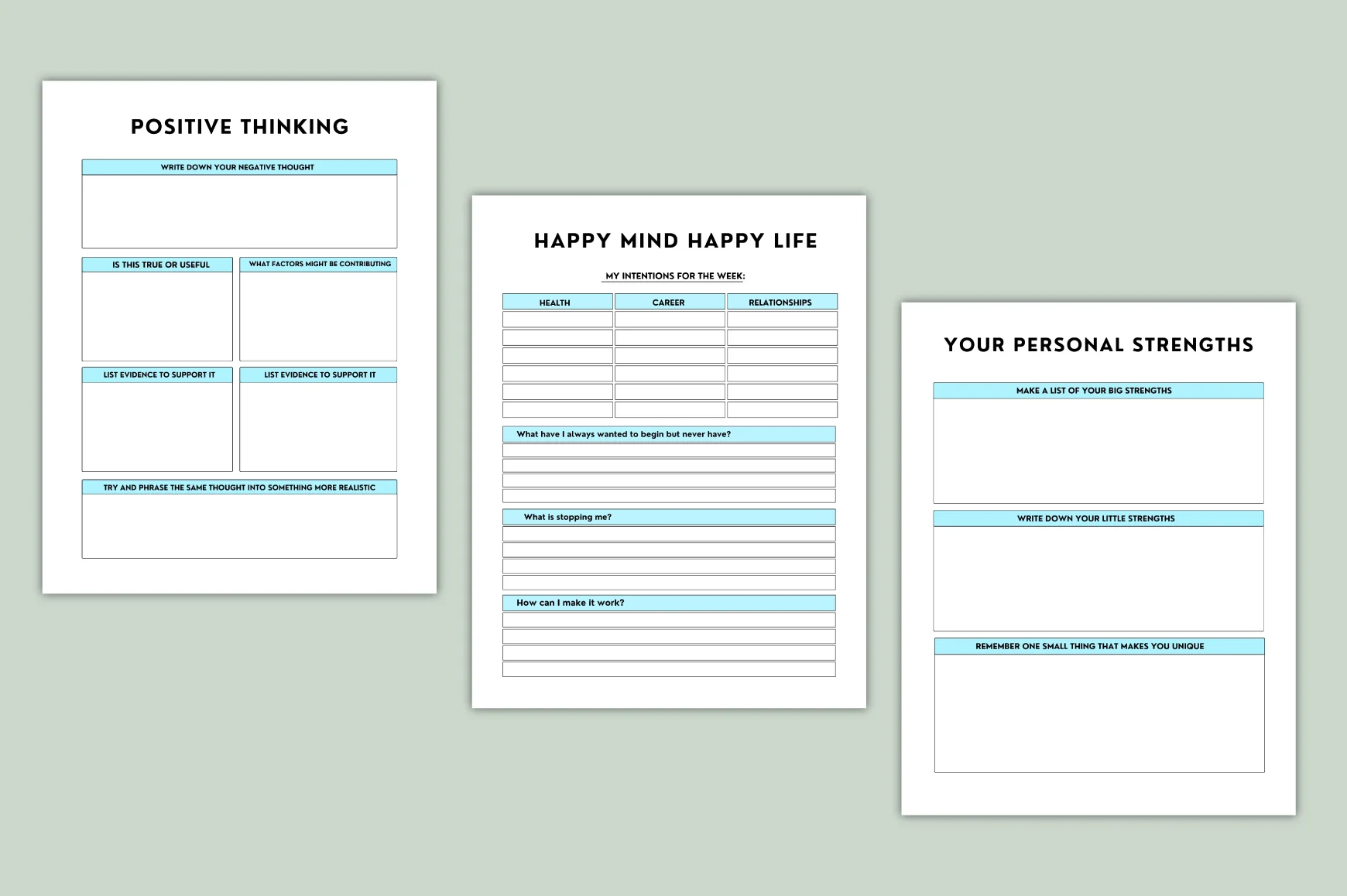 Calm Mind Journal - Image 2