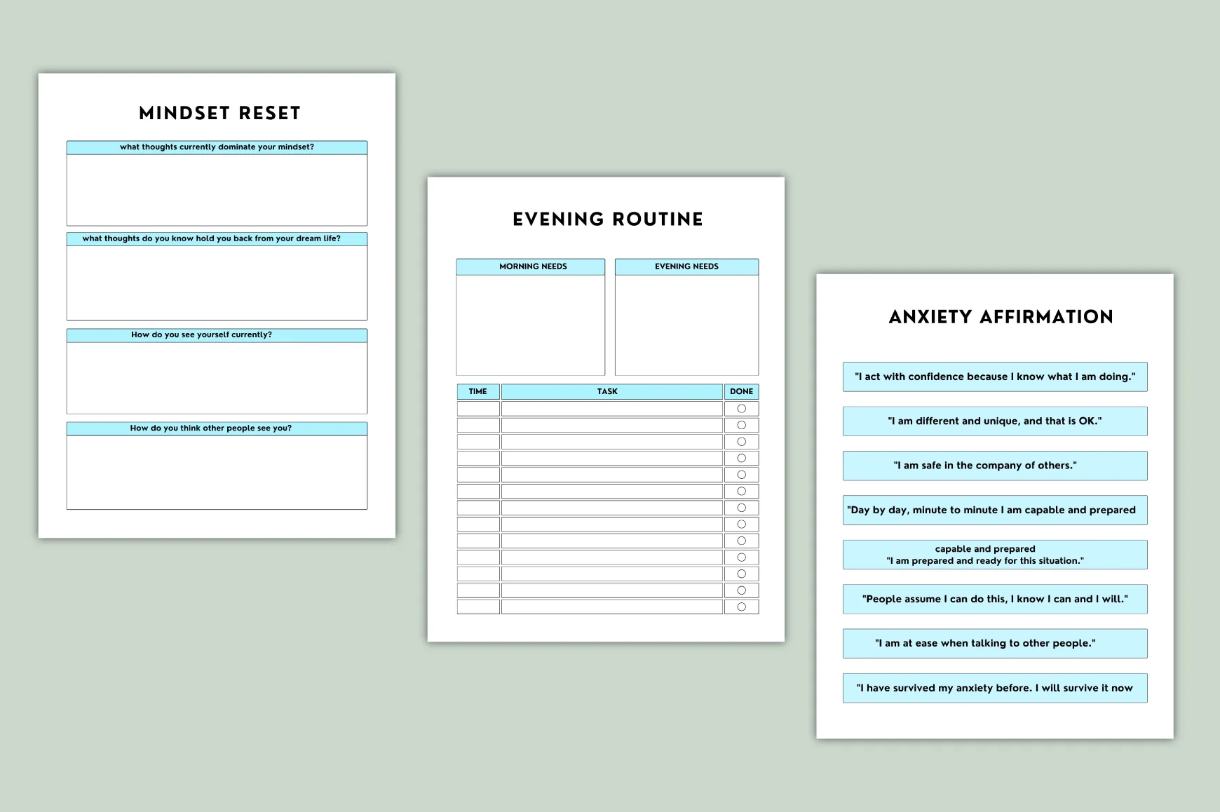Calm Mind Journal - Image 3