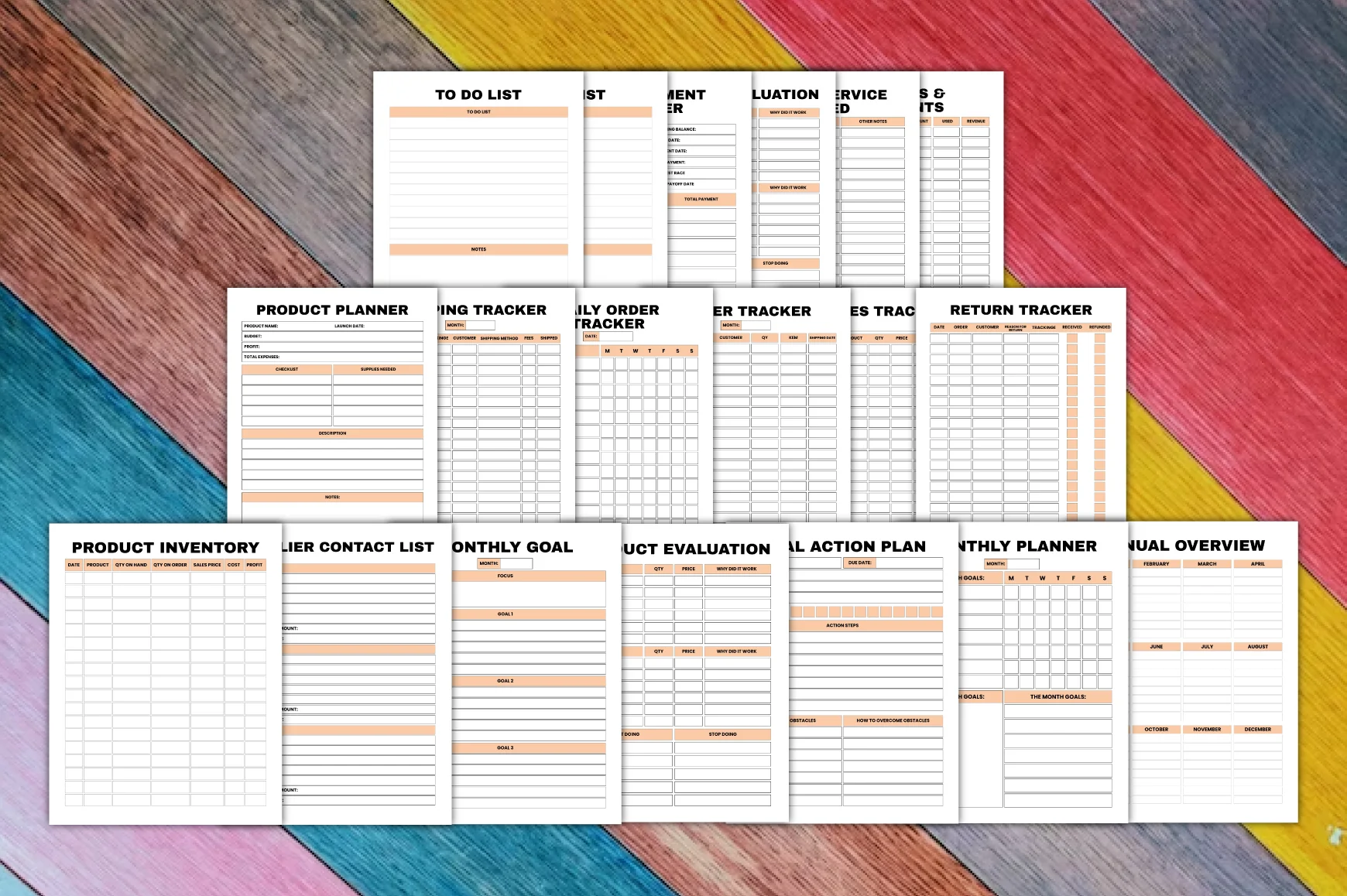 Candle Guided Planner - Image 3