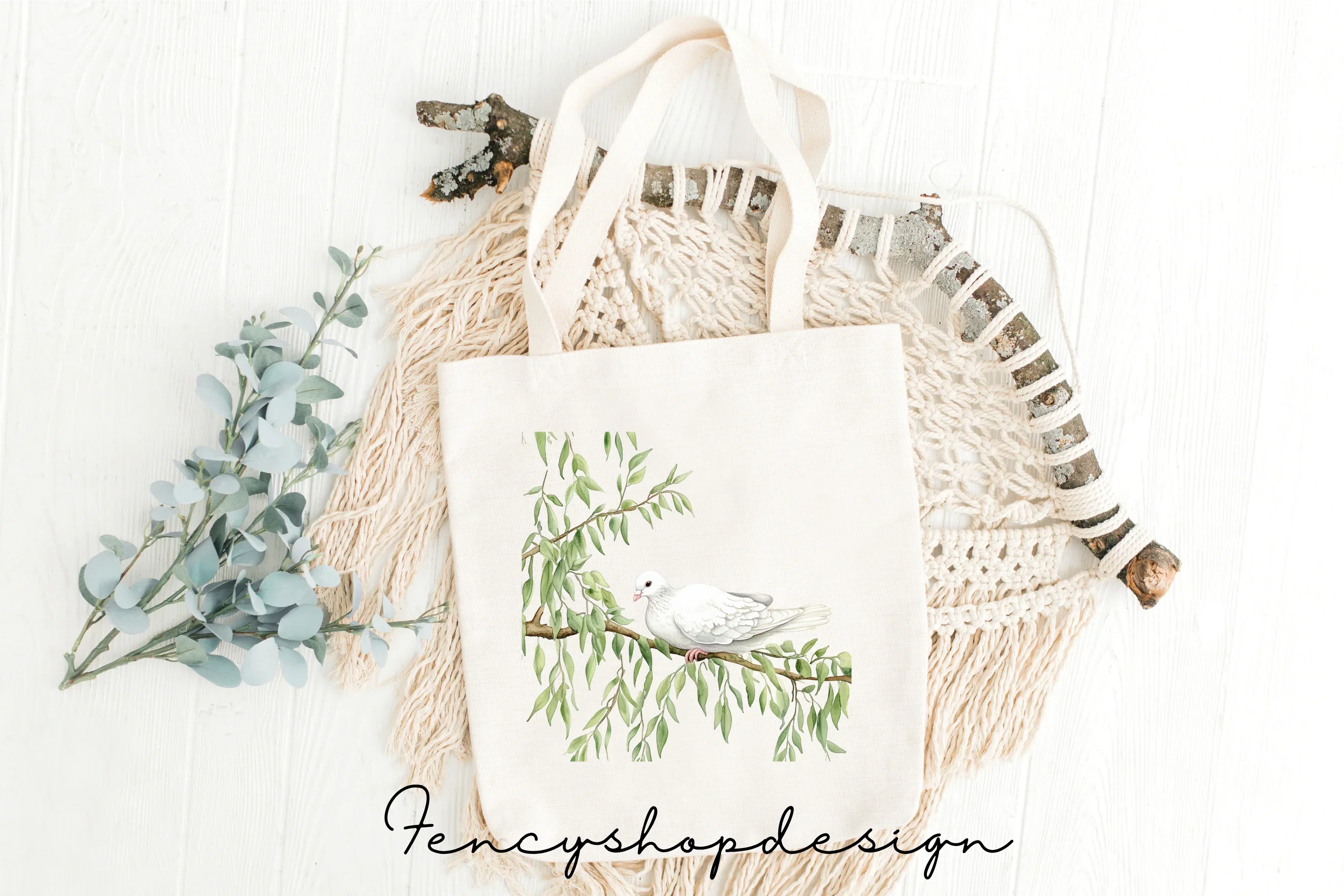Charming Bird Clipart Bundle for Crafts - Image 2