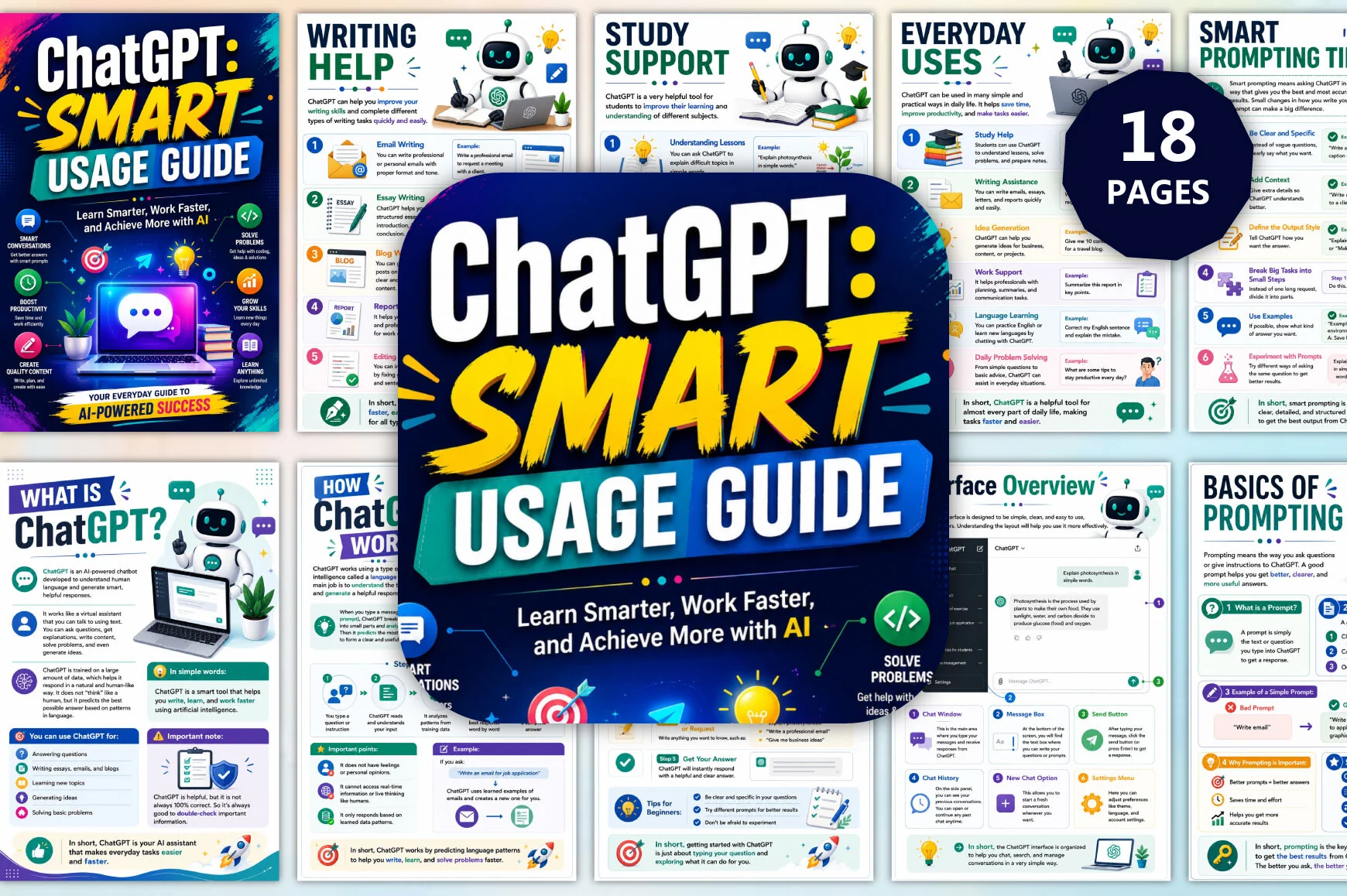 Chatgpt Smart Usage Guide