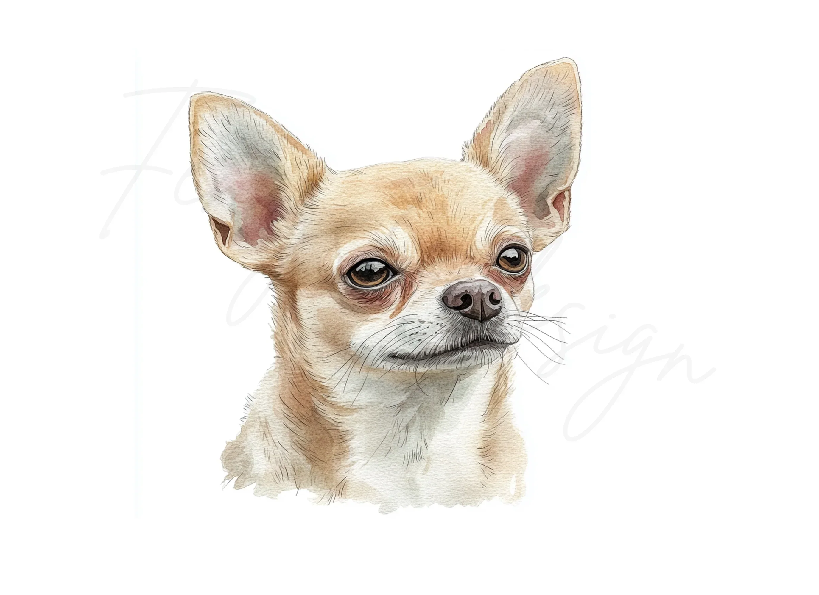 Chihuahua Dog Clipart Bundle - Image 2