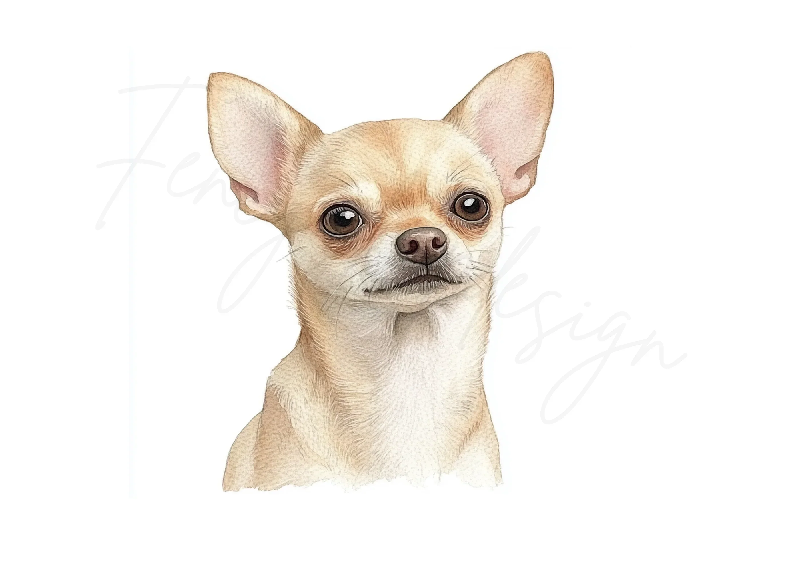 Chihuahua Dog Clipart Bundle - Image 3
