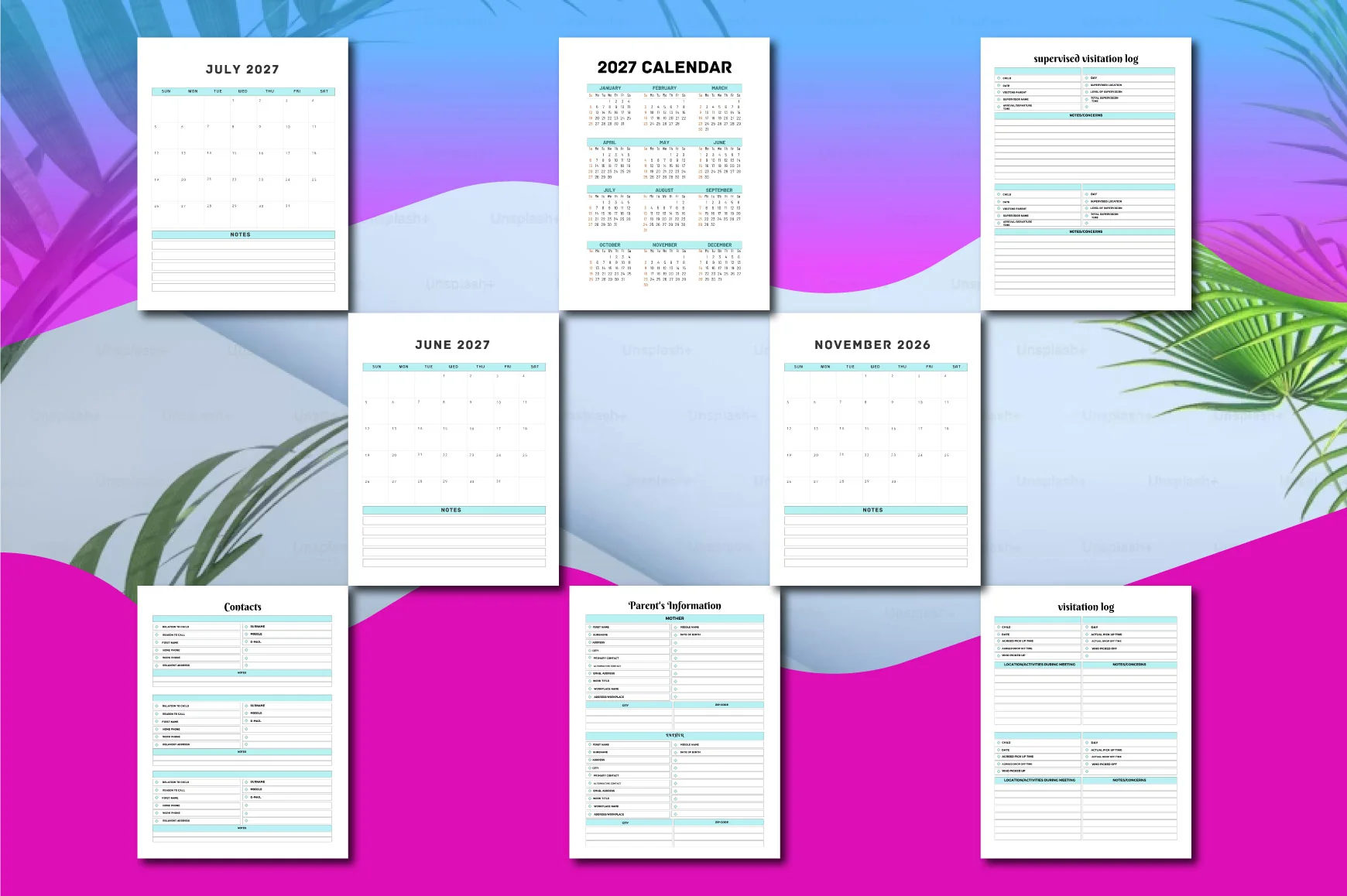 Child Custody Binder Guide - Image 3