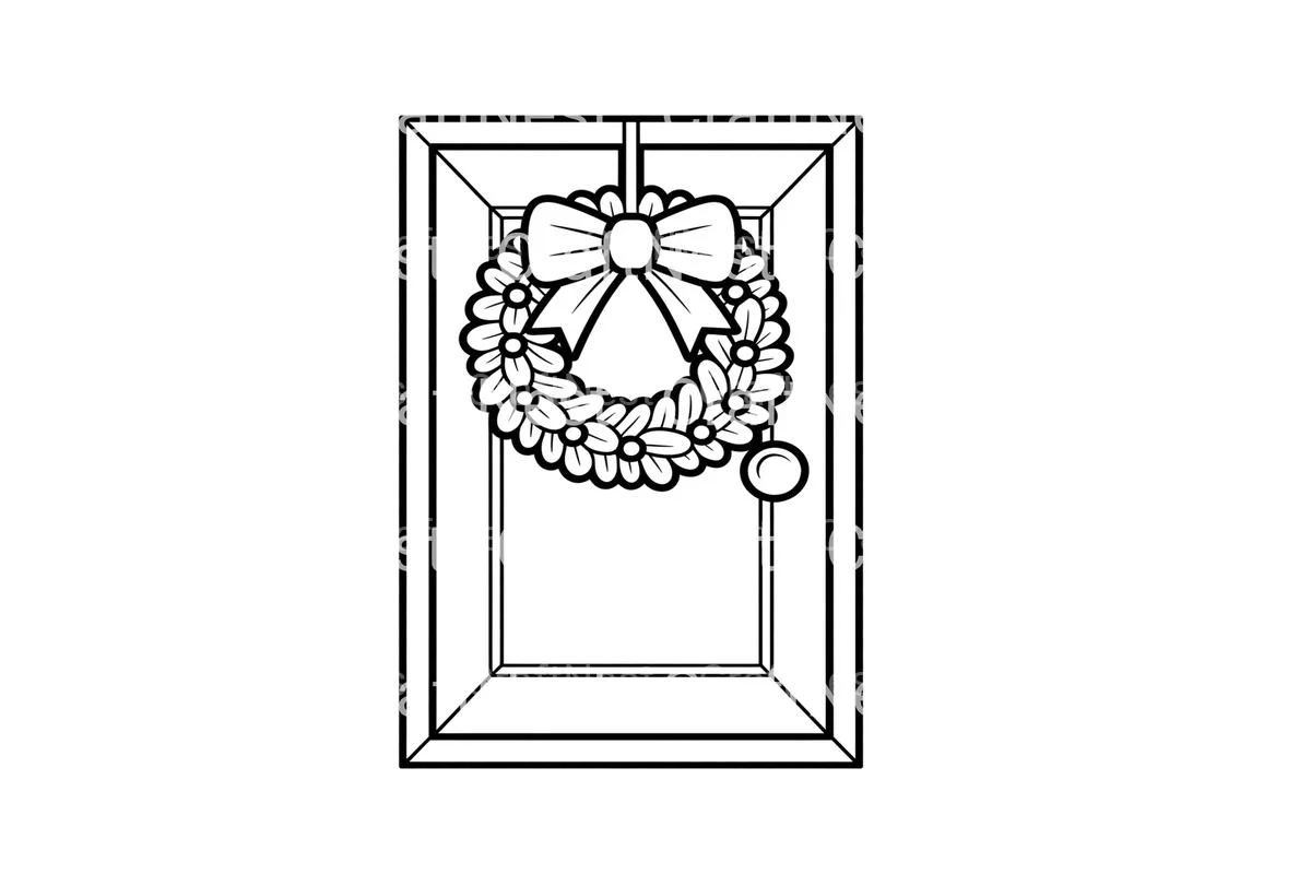 Christmas Jokes Doctor Visit Coloring Books - Image 2