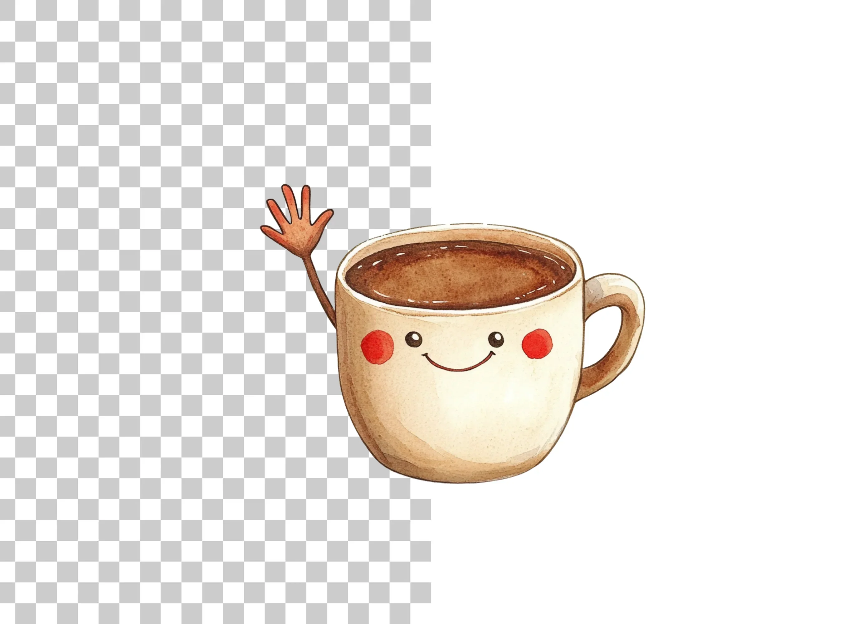Waiving Coffee Cup Bundle - Image 2
