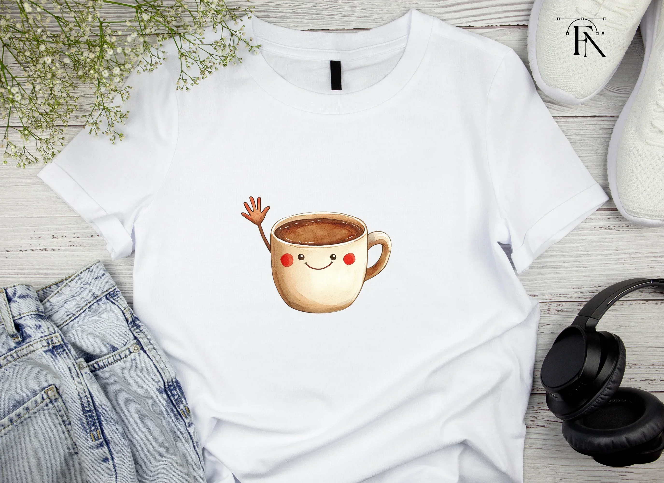 Waiving Coffee Cup Bundle - Image 4