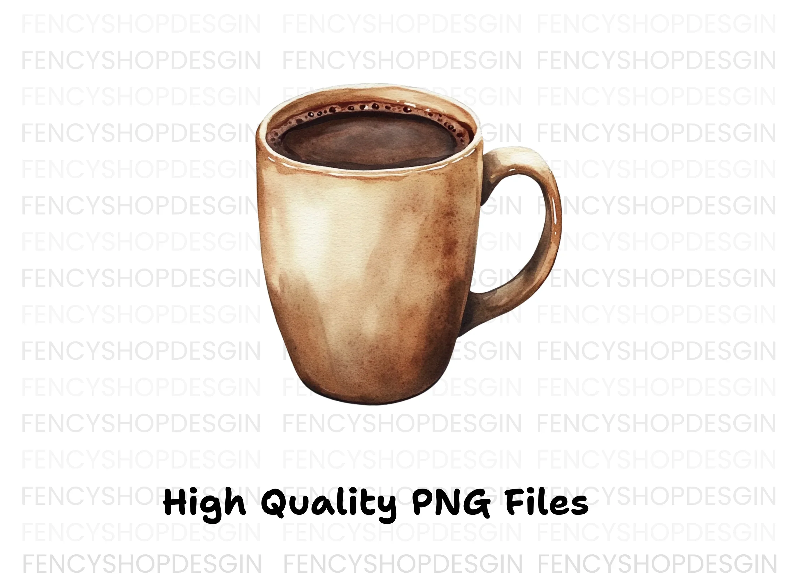 Coffee Clipart Bundle - Image 3