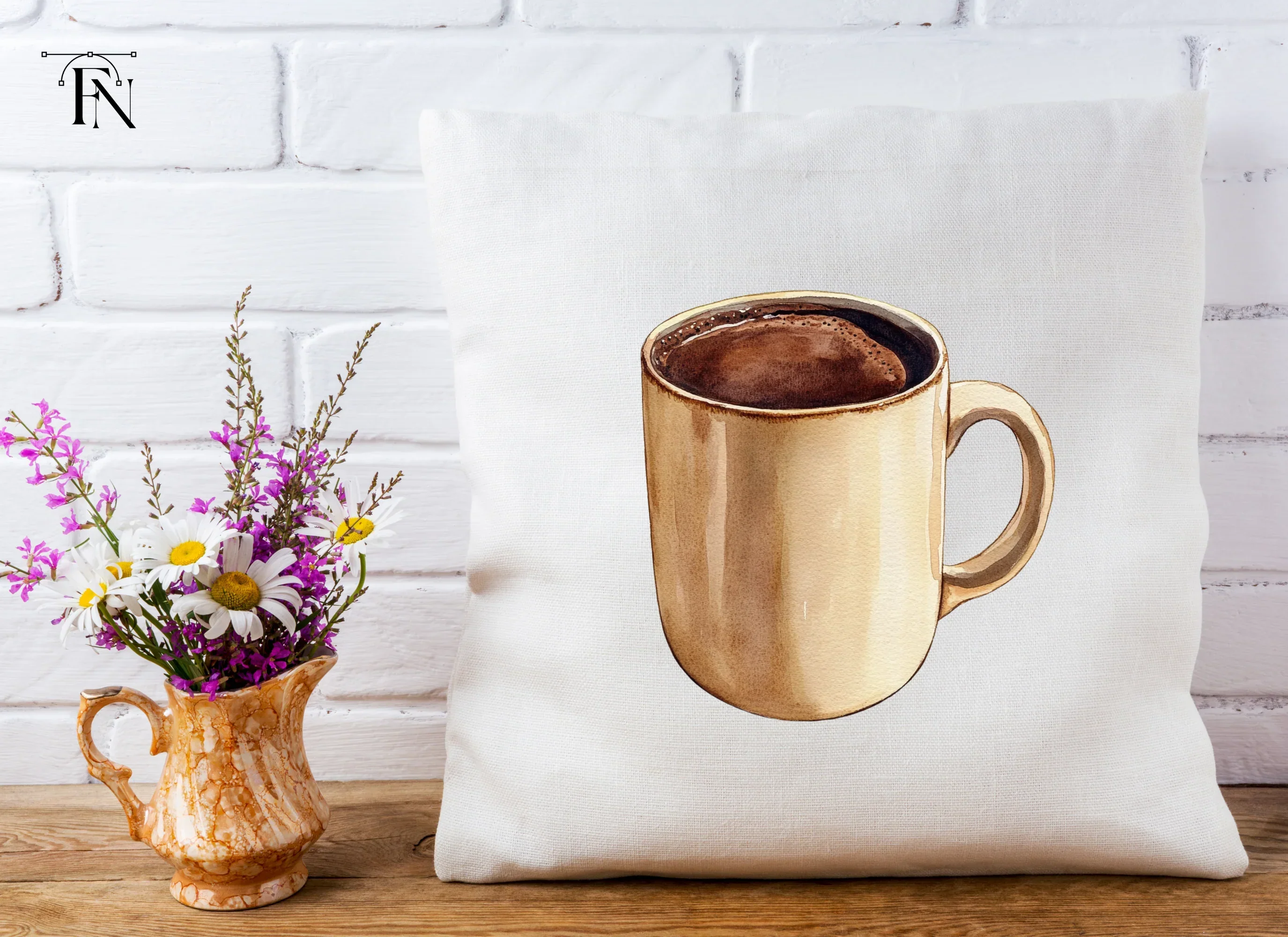 Coffee Clipart Bundle - Image 5