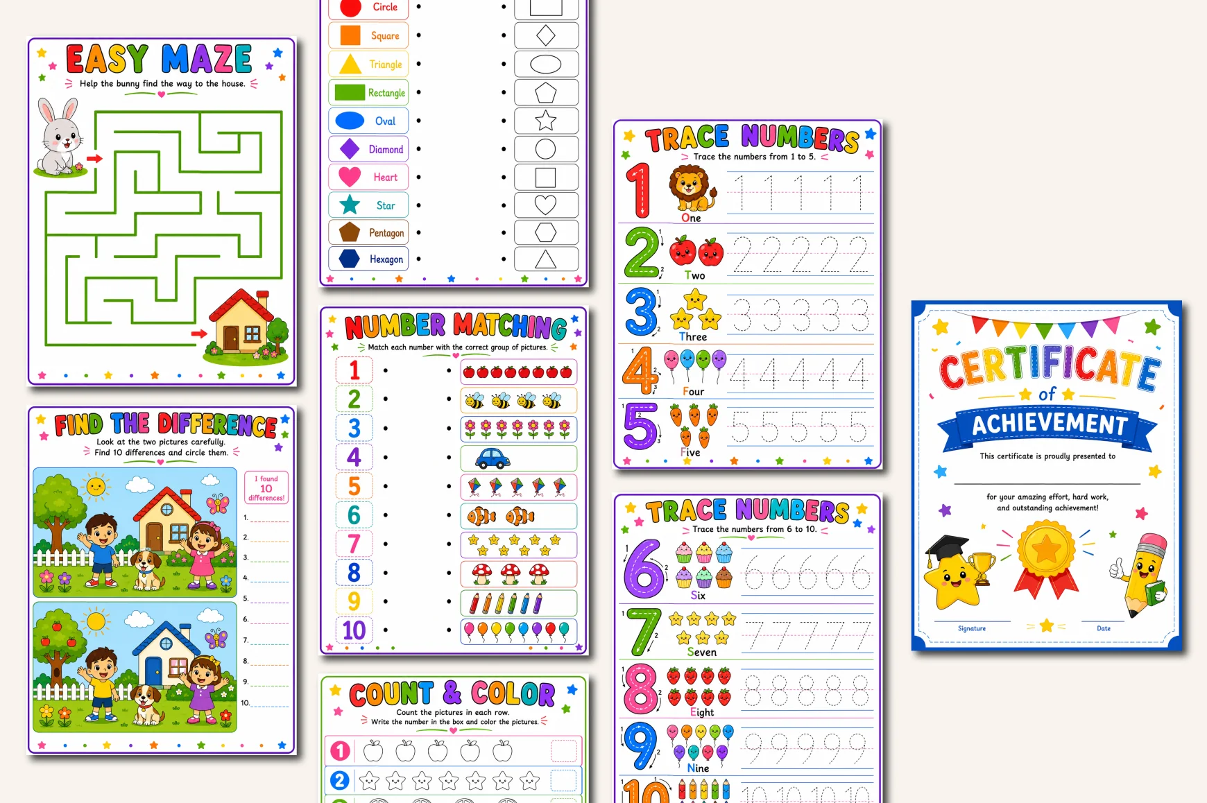 Color Trace Learn - Image 4