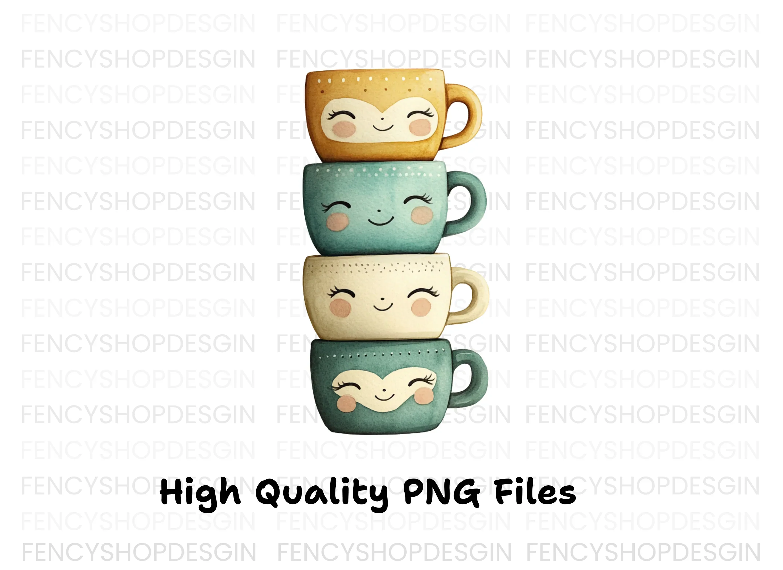 Colorful Clipart Bundle - Image 2
