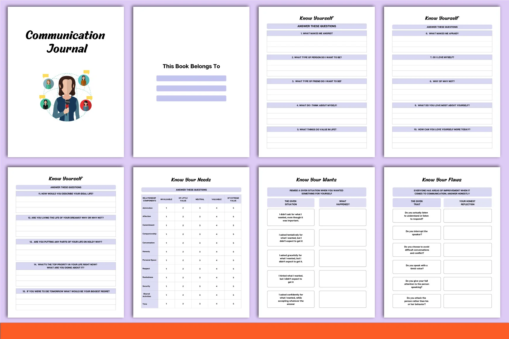 Communication Journal - Image 2