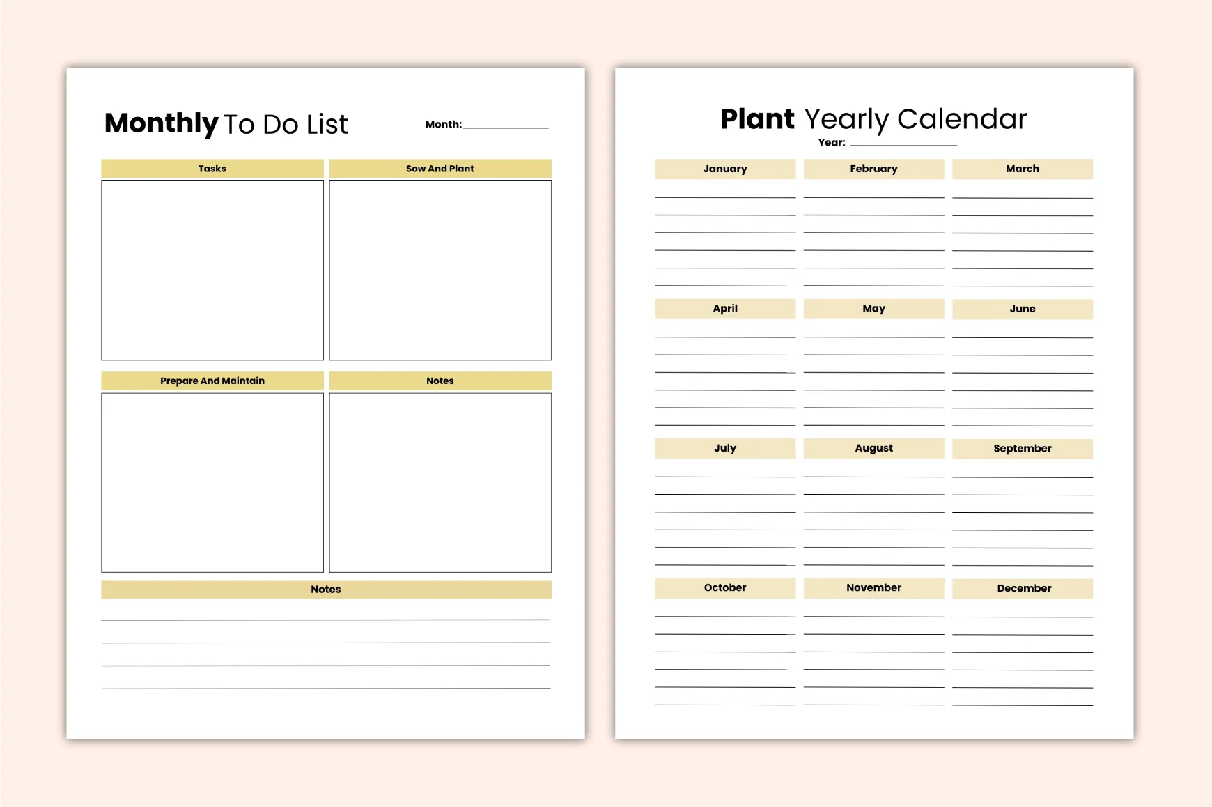 Complete Garden Planner - Image 3