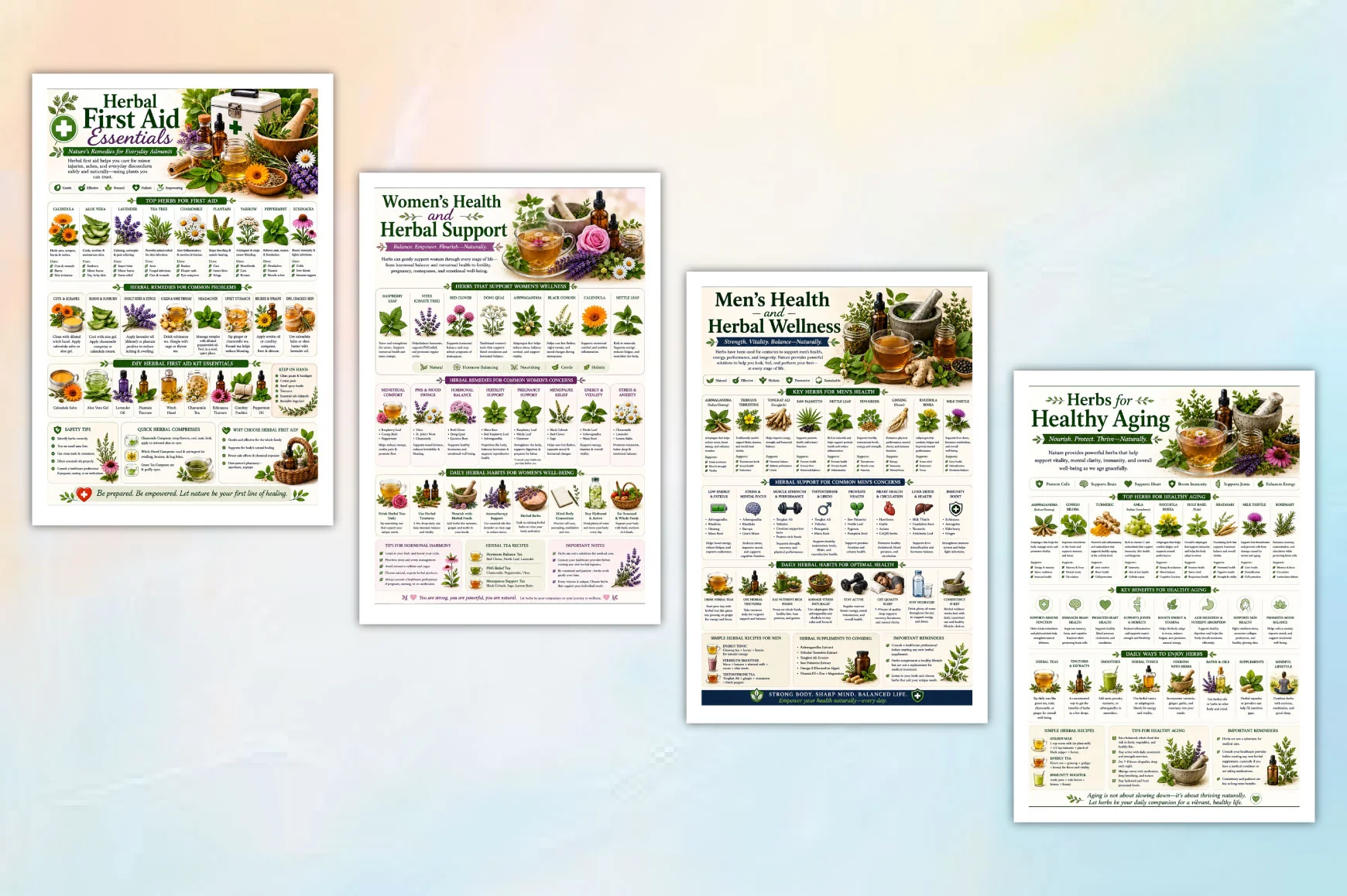 Complete Herbal Remedies Companion - Image 3