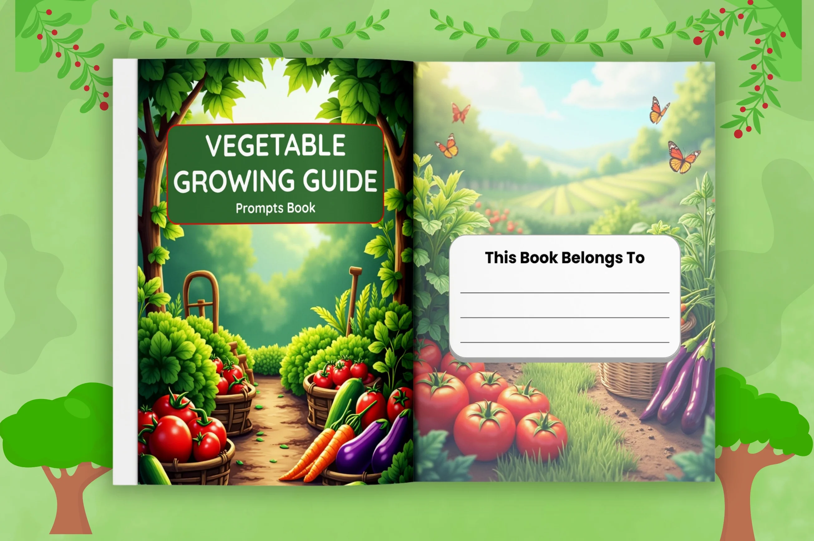 Comprehensive Vegetable Growing Guide - Image 2