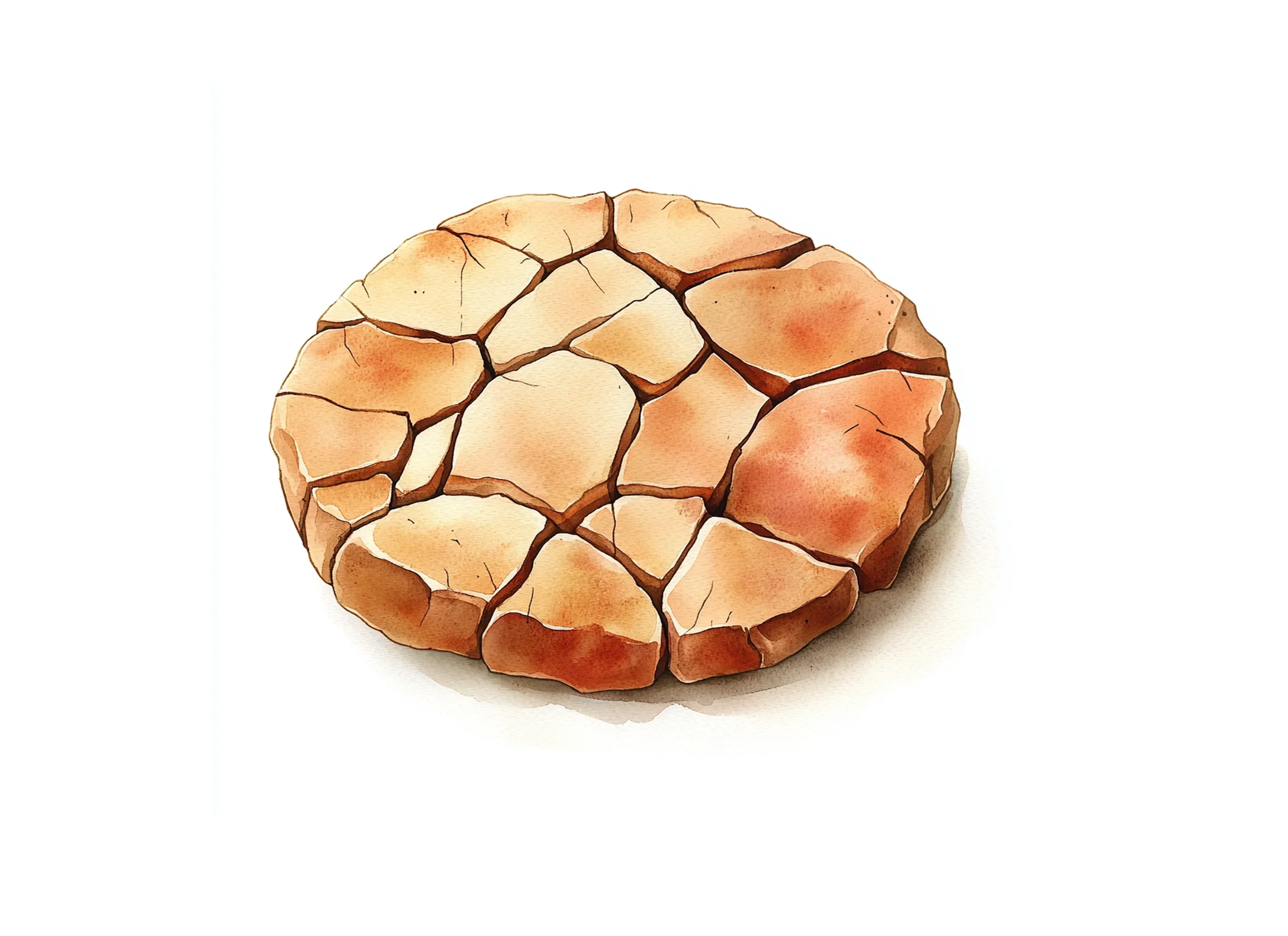 Cracked Earth Clipart Bundle - Image 2