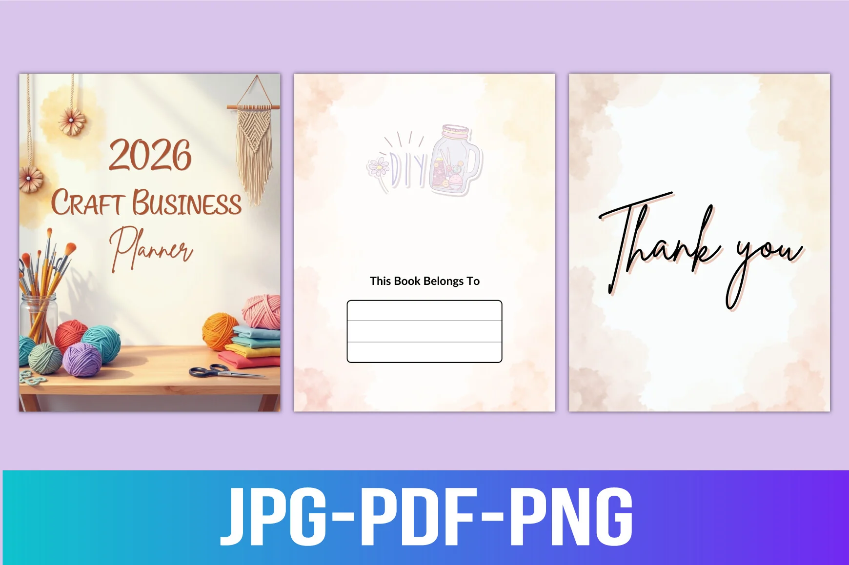 Craft Business Planner - Image 3