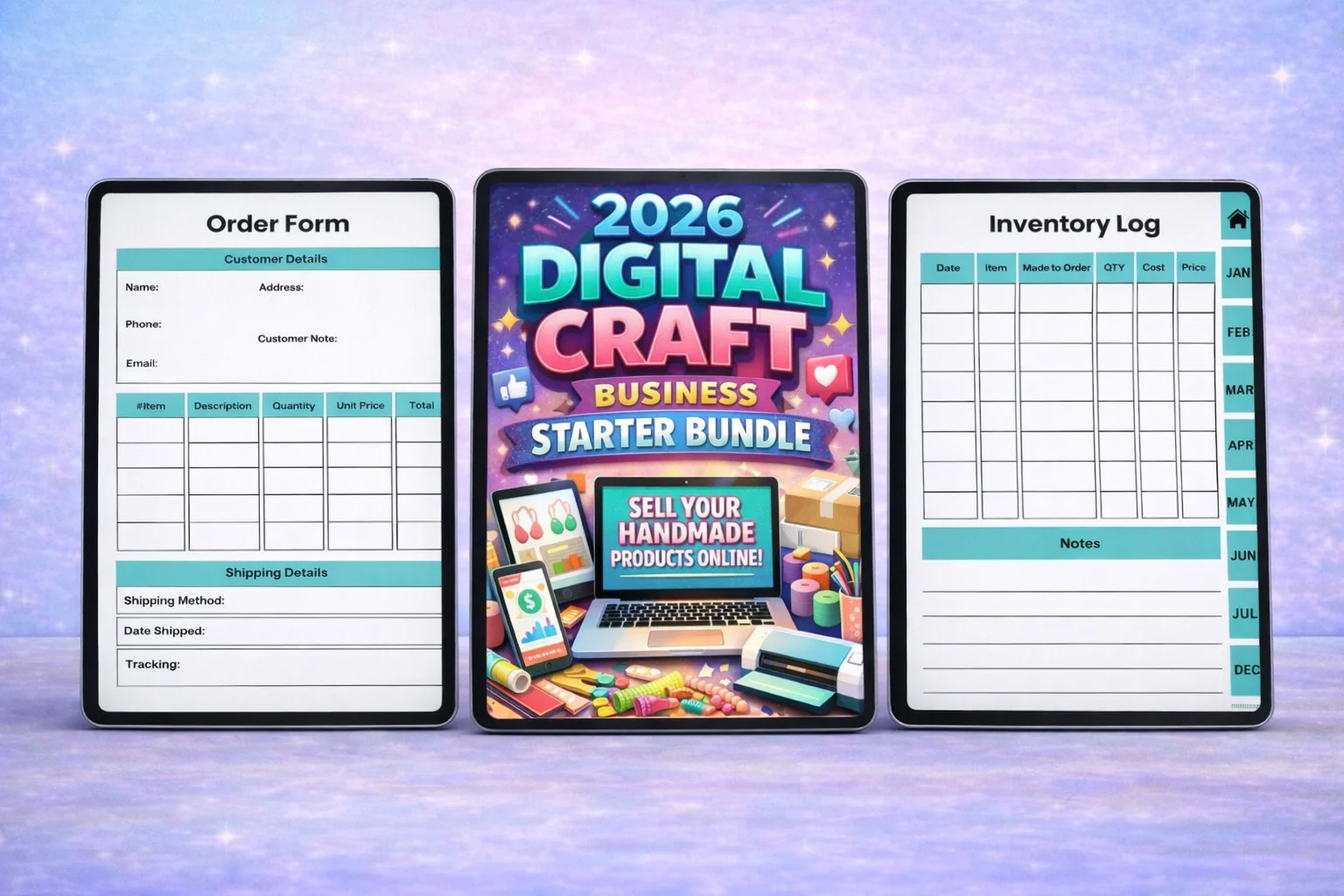 Craft Business Starter Guide - Image 3
